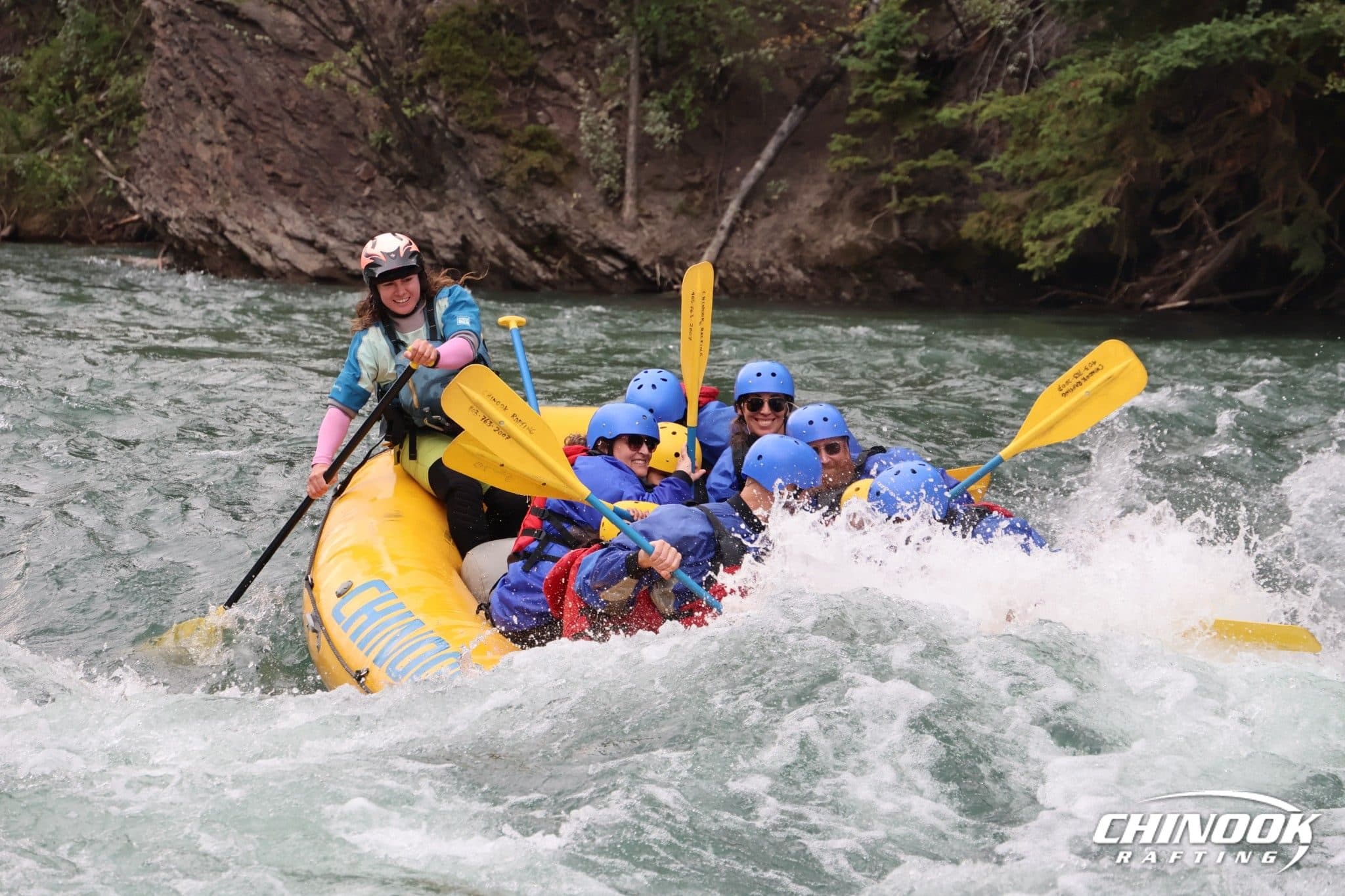 Kananaskis River — 1:30pm — Aug 11, 2026 — rafting photo 99