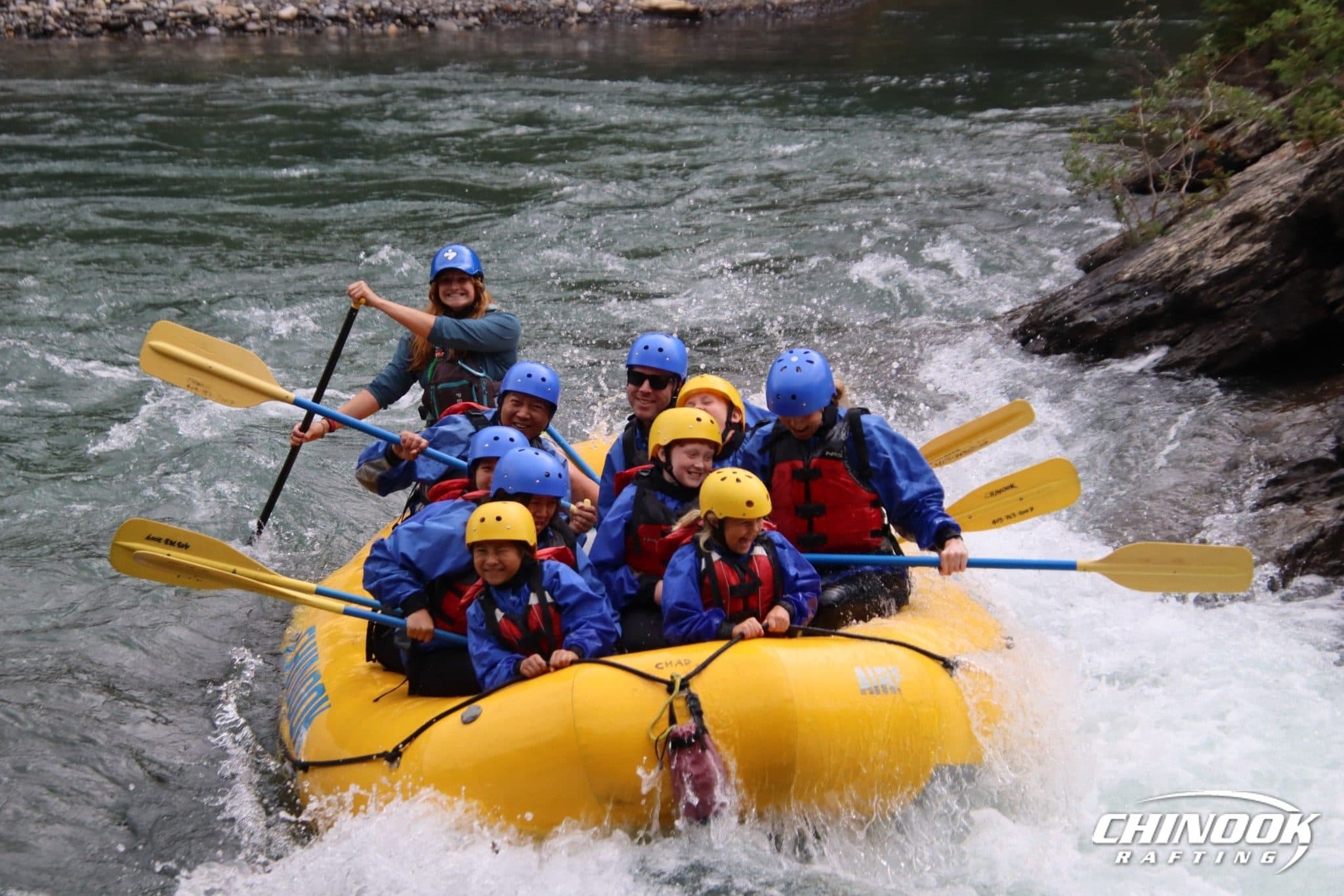 Kananaskis River — 1:30pm — Aug 11, 2026 — rafting photo 43
