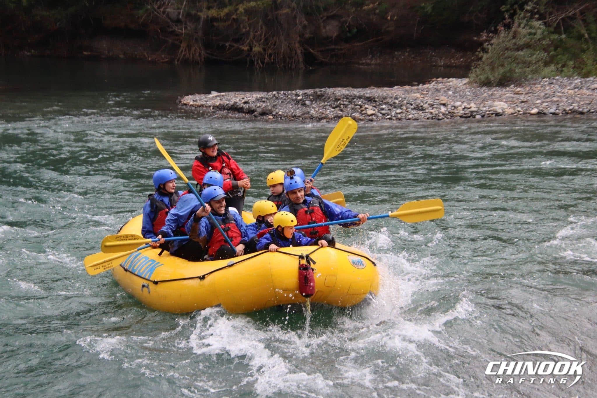 Kananaskis River — 1:30pm — Aug 11, 2026 — rafting photo 65