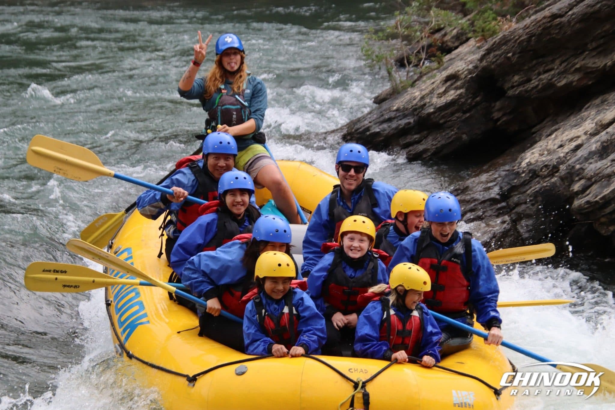Kananaskis River — 1:30pm — Aug 11, 2026 — rafting photo 44