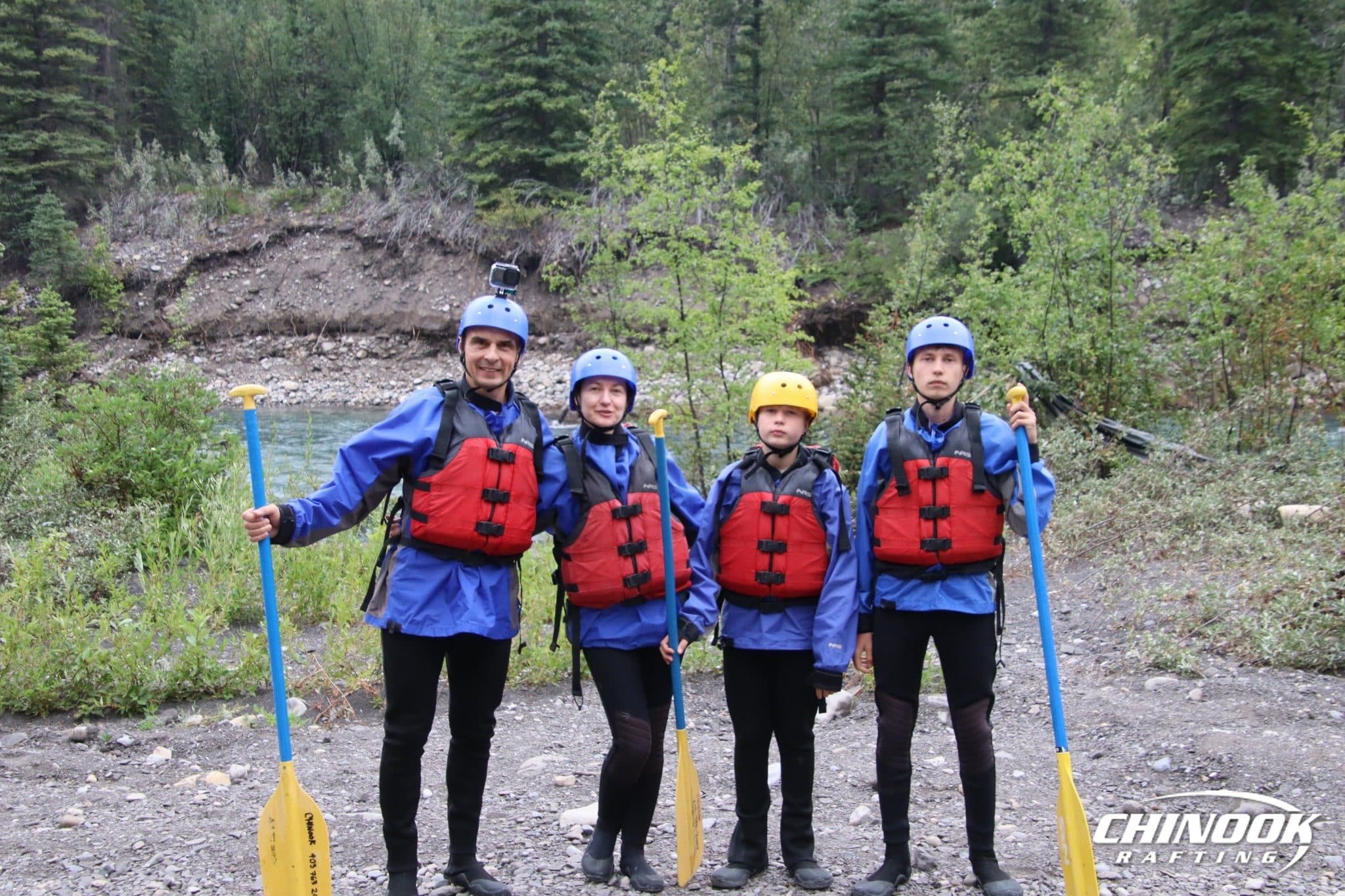 Kananaskis River — 1:30pm — Aug 11, 2026 — rafting photo 3