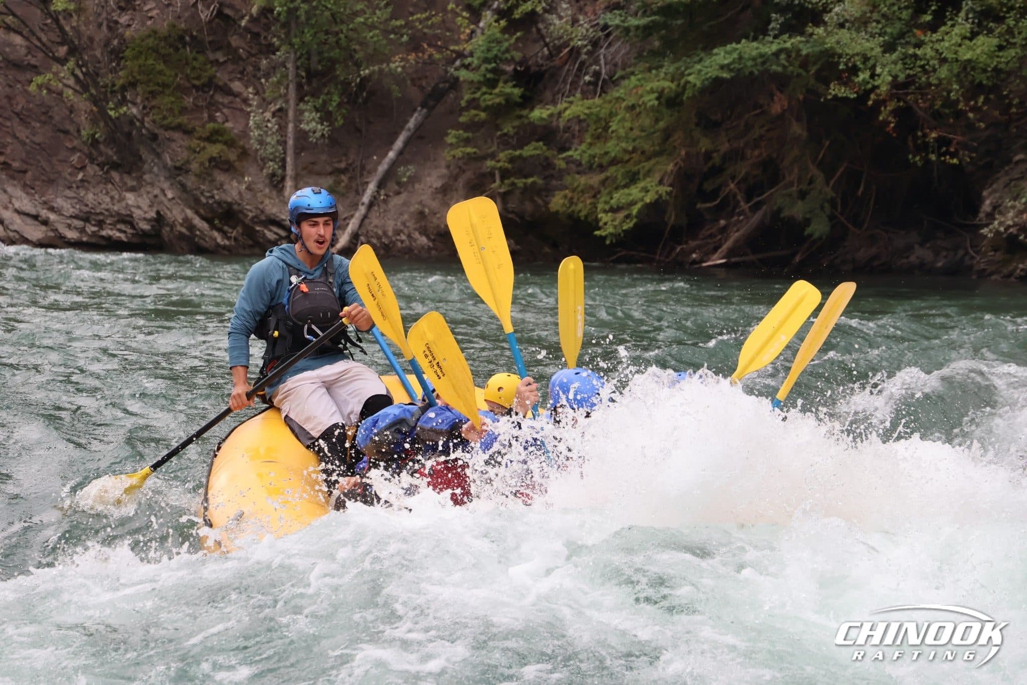Kananaskis River — 1:30pm — Aug 11, 2026 — rafting photo 132