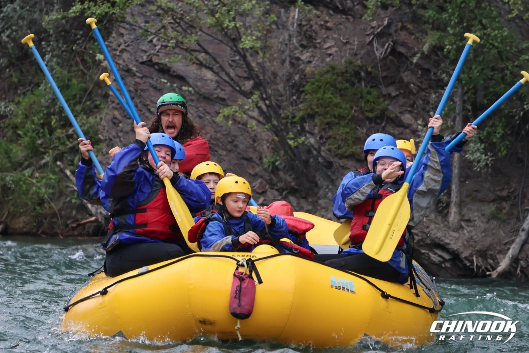 Kananaskis River — 1:30pm — Aug 11, 2026 — rafting photo 117