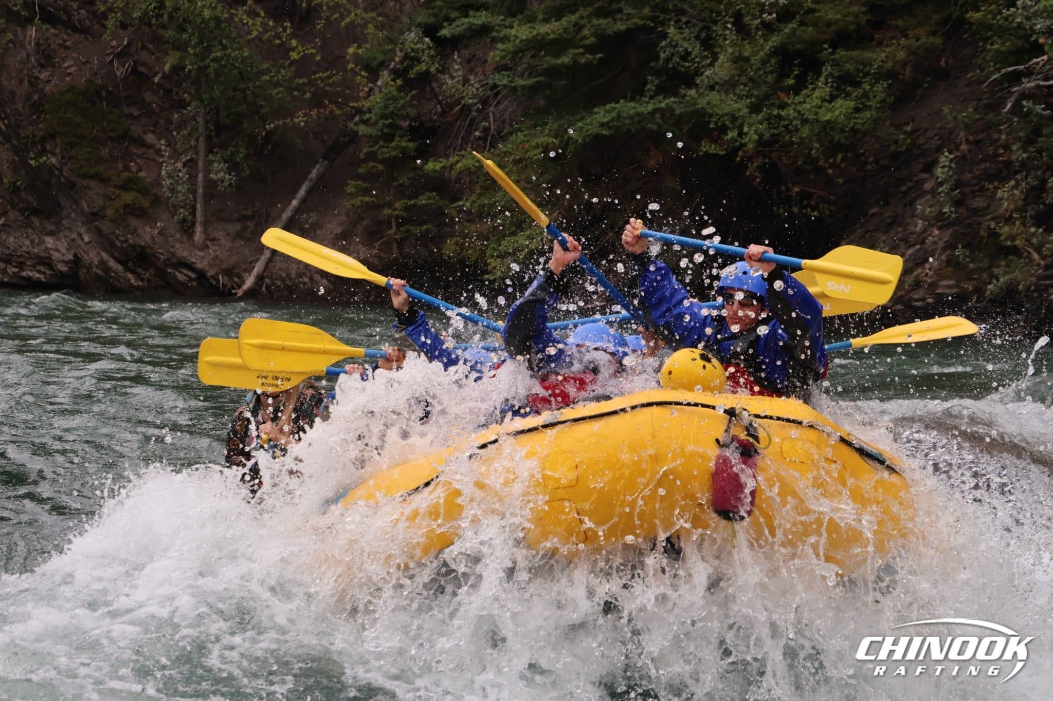 Kananaskis River — 1:30pm — Aug 11, 2026 — rafting photo 115