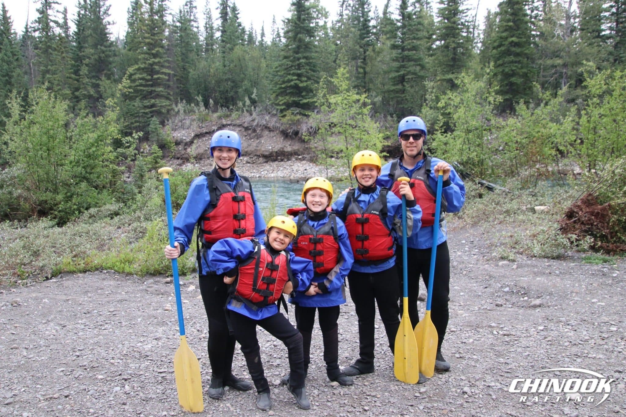 Kananaskis River — 1:30pm — Aug 11, 2026 — rafting photo 9