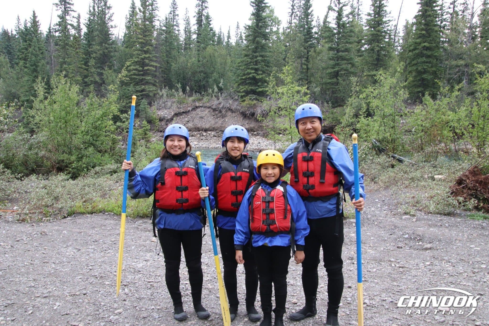 Kananaskis River — 1:30pm — Aug 11, 2026 — rafting photo 5