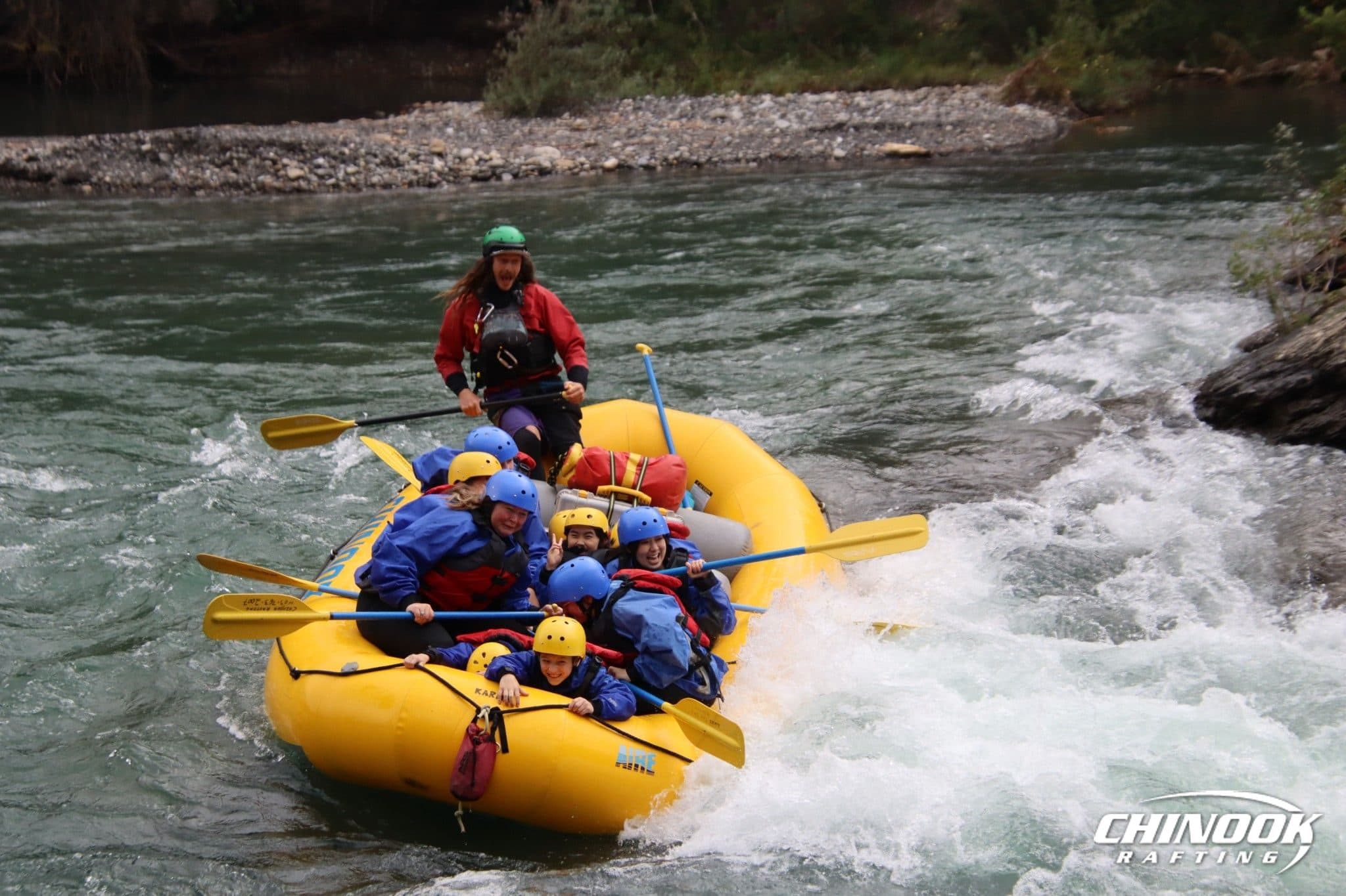 Kananaskis River — 1:30pm — Aug 11, 2026 — rafting photo 56