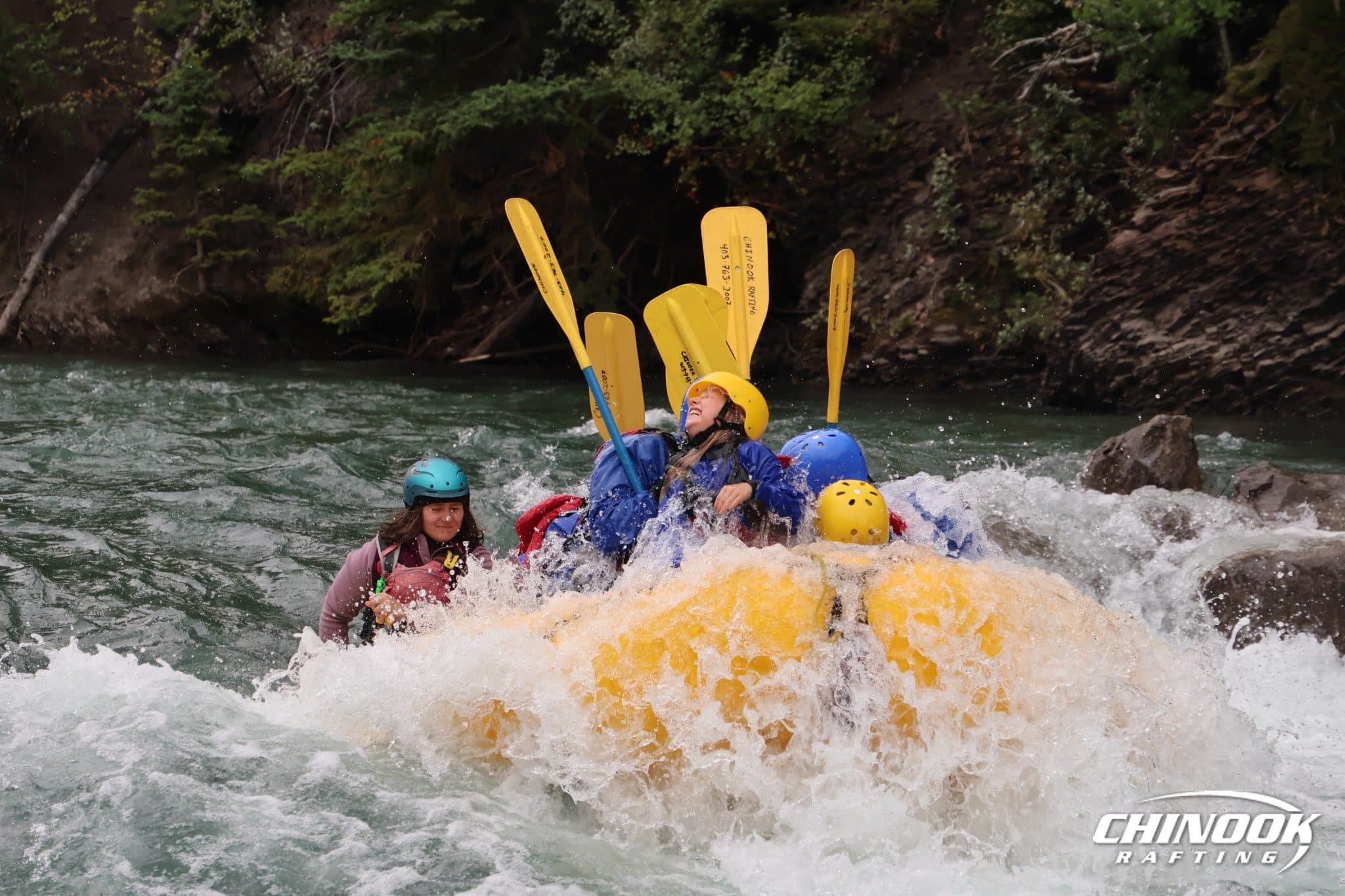 Kananaskis River — 1:30pm — Aug 11, 2026 — rafting photo 126