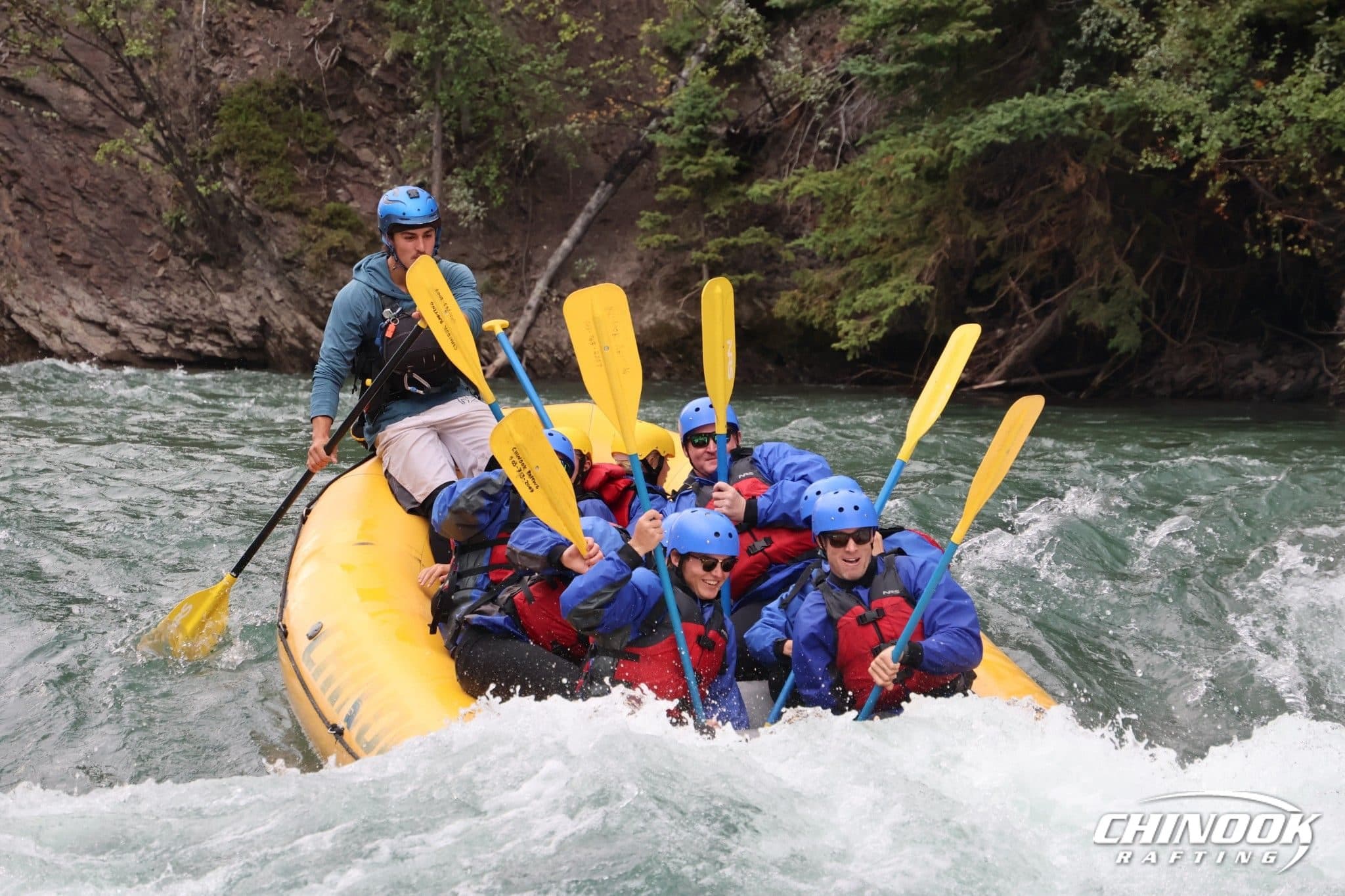 Kananaskis River — 1:30pm — Aug 11, 2026 — rafting photo 130