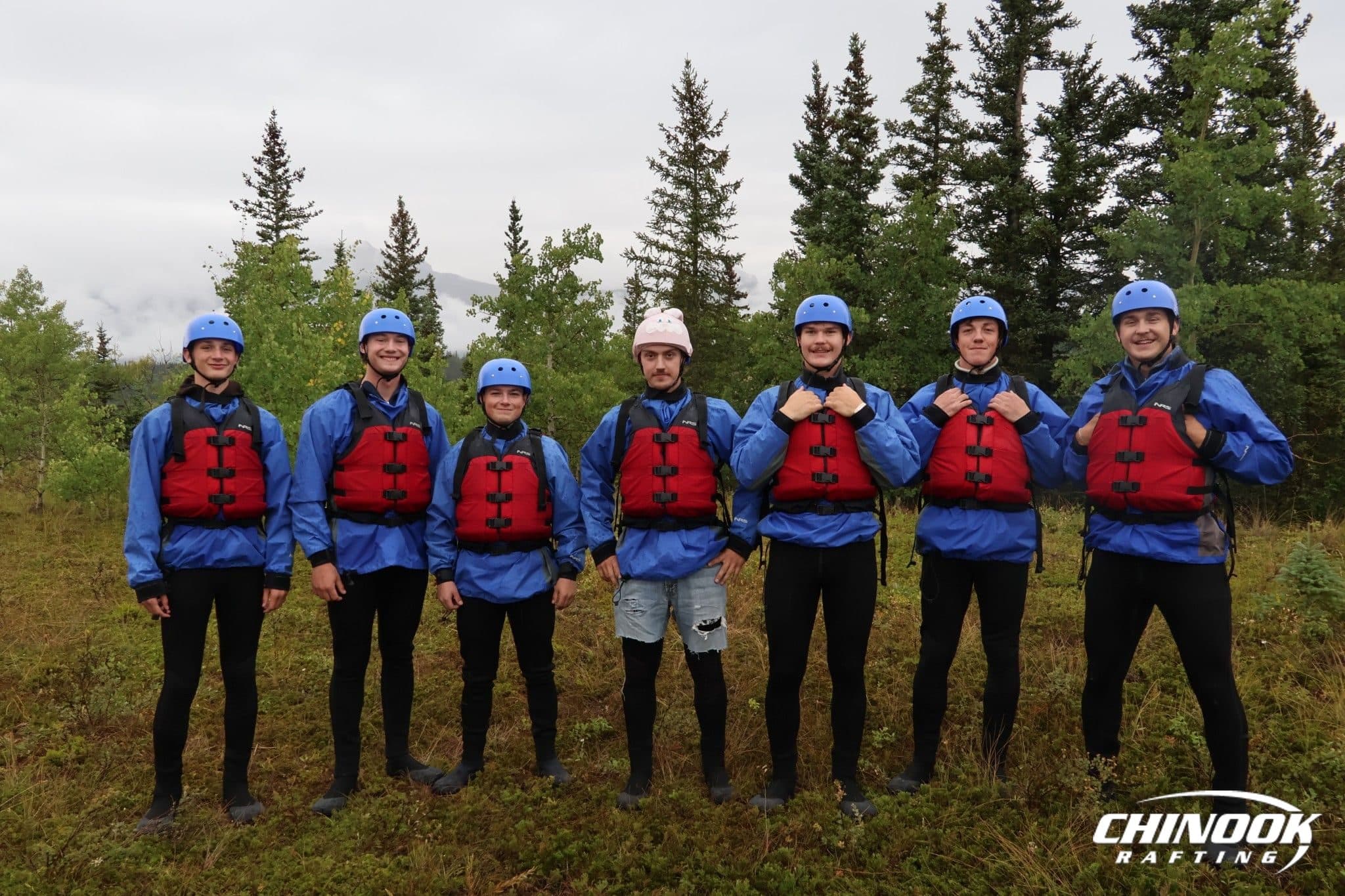 Horseshoe Canyon — 8:15am — Aug 12, 2026 — rafting photo 19