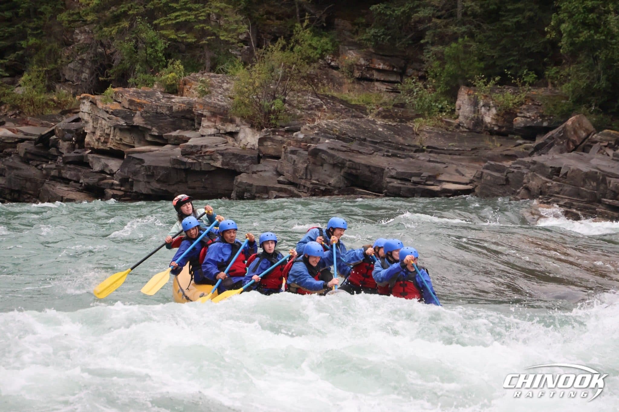 Horseshoe Canyon — 8:15am — Aug 12, 2026 — rafting photo 44