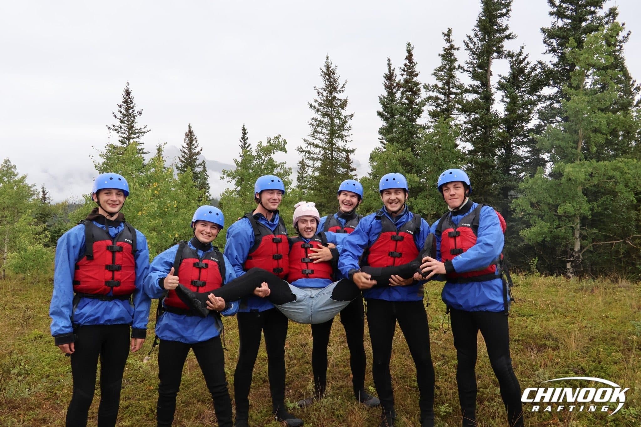 Horseshoe Canyon — 8:15am — Aug 12, 2026 — rafting photo 21