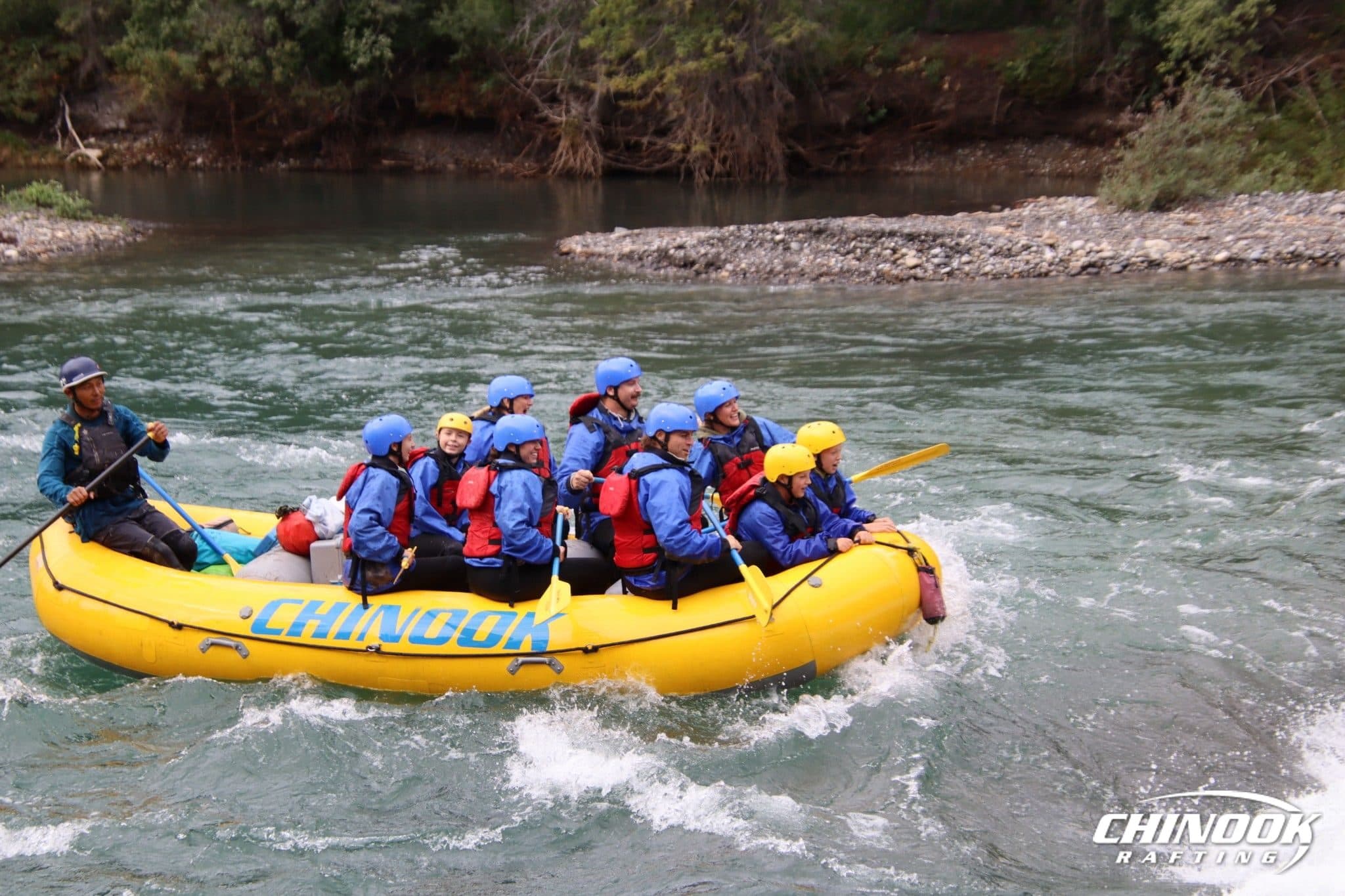 Kananaskis River — 1:30pm — Aug 12, 2026 — rafting photo 47