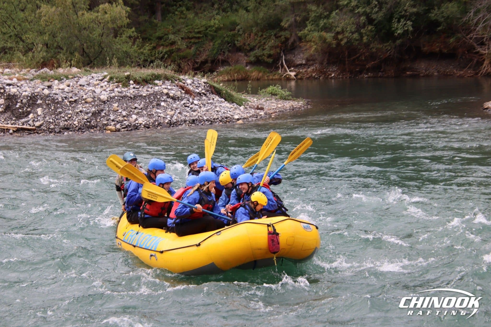 Kananaskis River — 1:30pm — Aug 12, 2026 — rafting photo 28