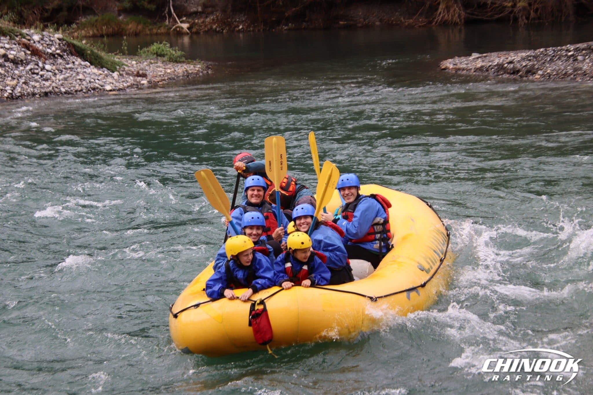 Kananaskis River — 1:30pm — Aug 12, 2026 — rafting photo 23