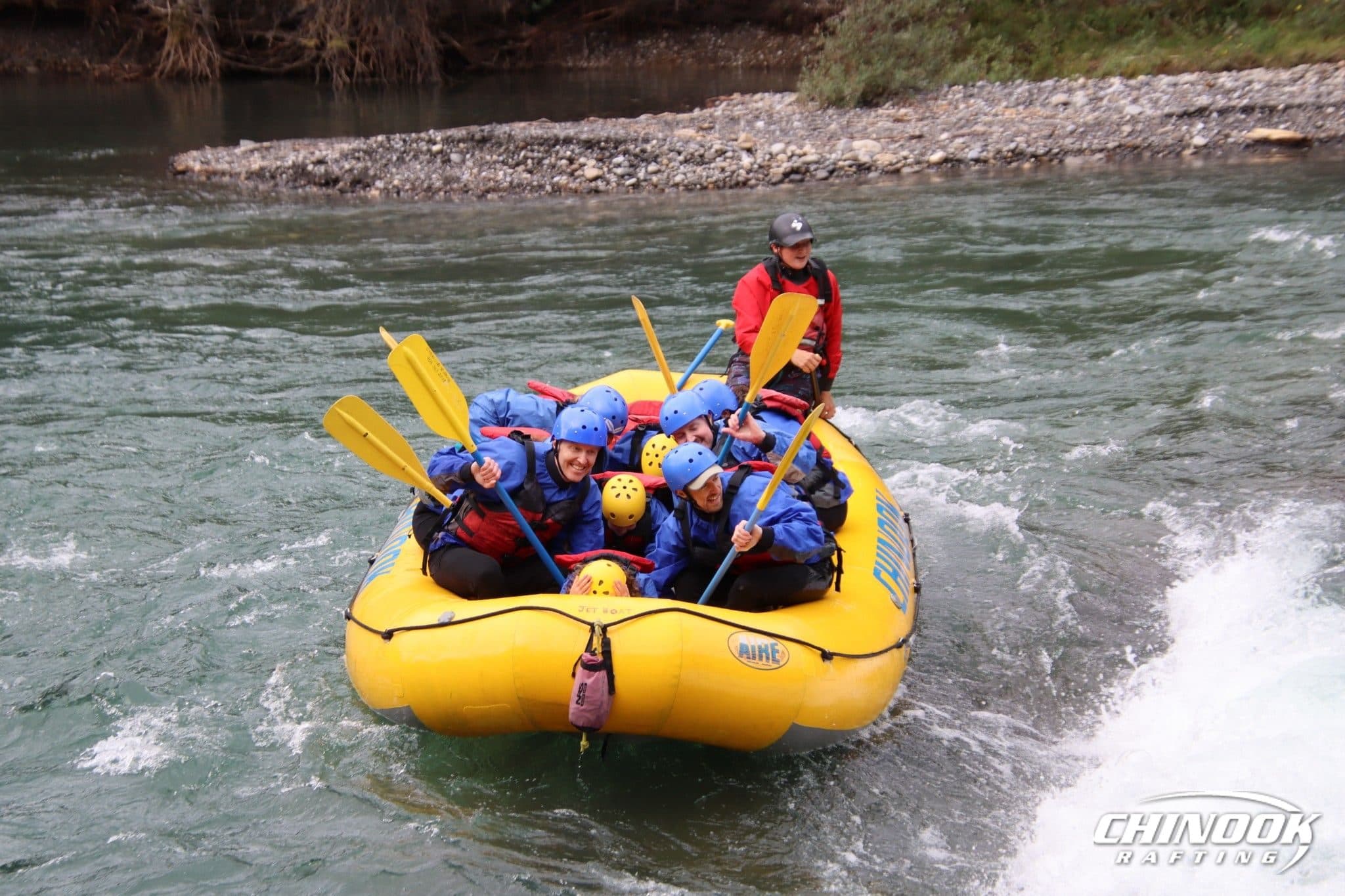 Kananaskis River — 1:30pm — Aug 12, 2026 — rafting photo 34