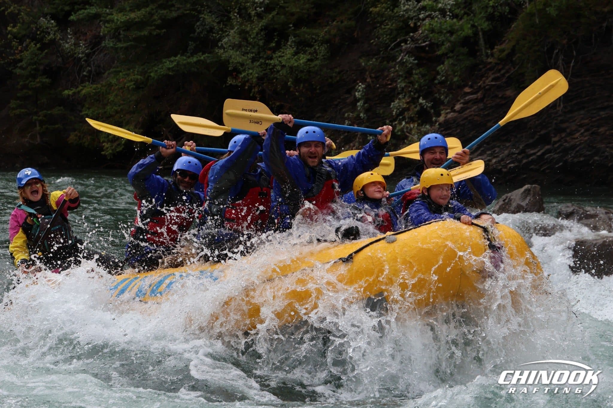 Kananaskis River — 1:30pm — Aug 12, 2026 — rafting photo 122