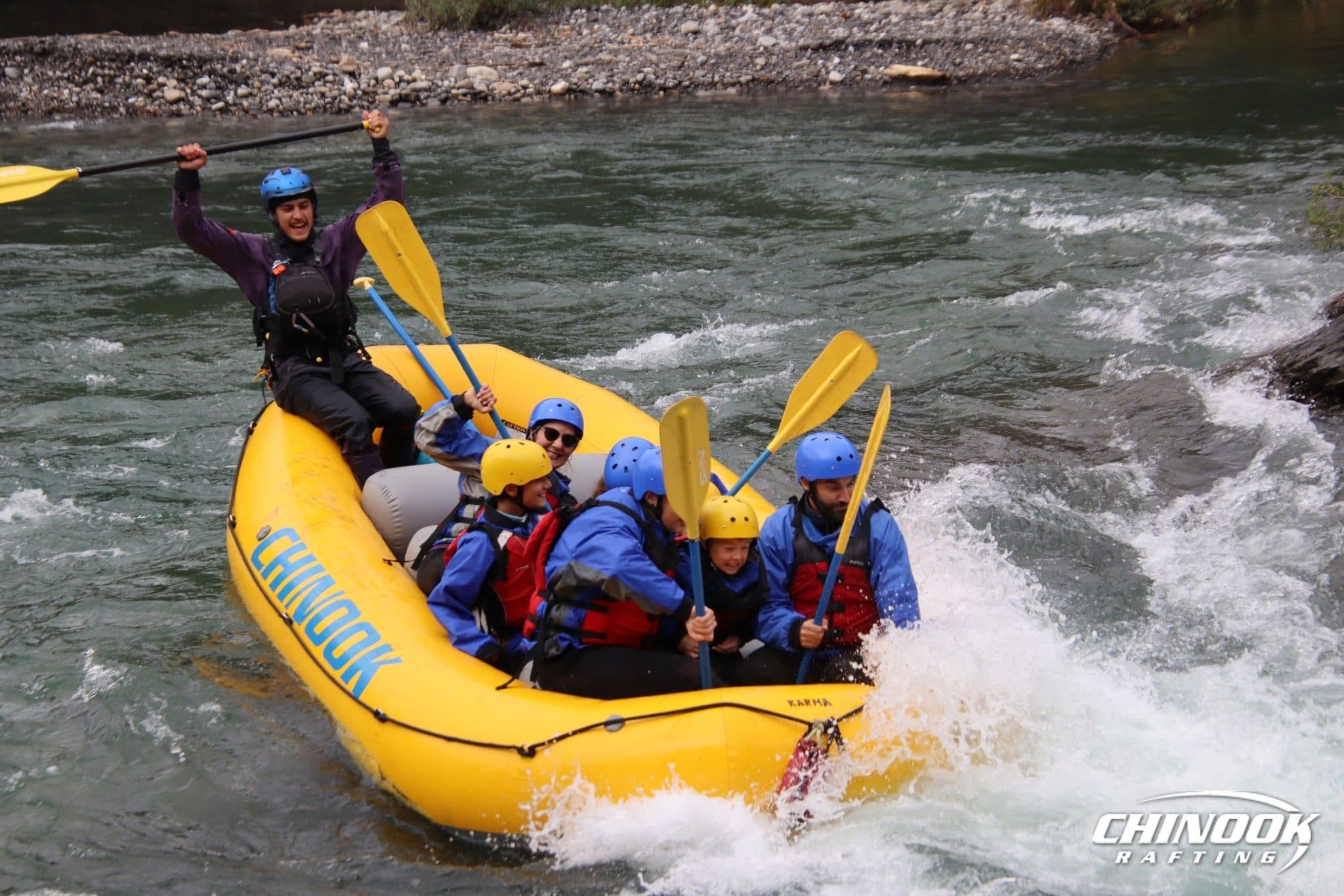 Kananaskis River — 1:30pm — Aug 12, 2026 — rafting photo 21