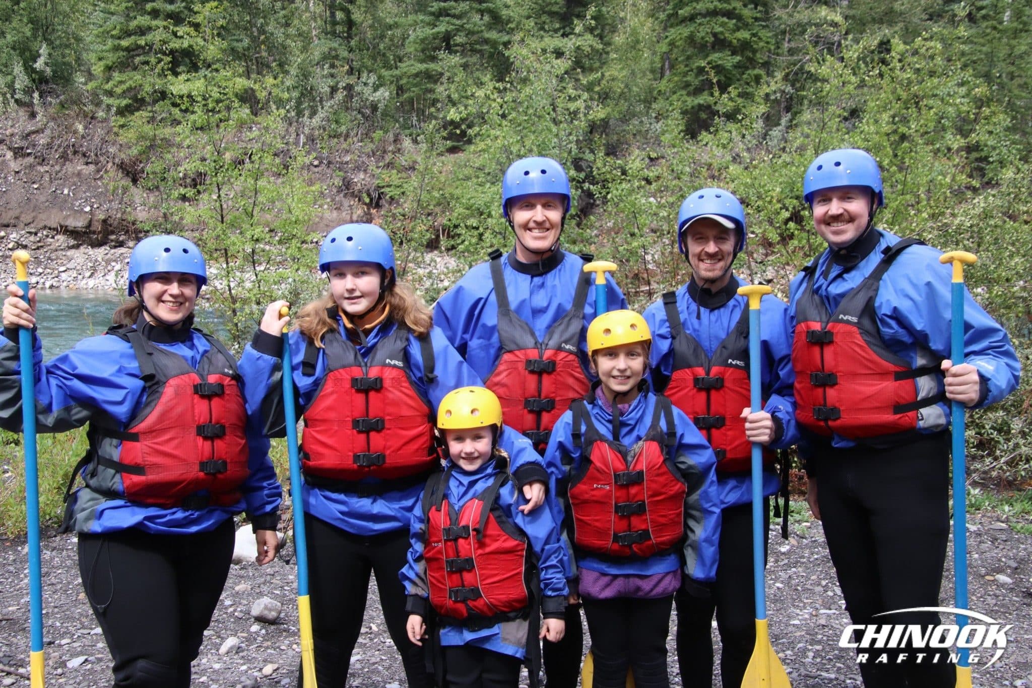 Kananaskis River — 1:30pm — Aug 12, 2026 — rafting photo 5