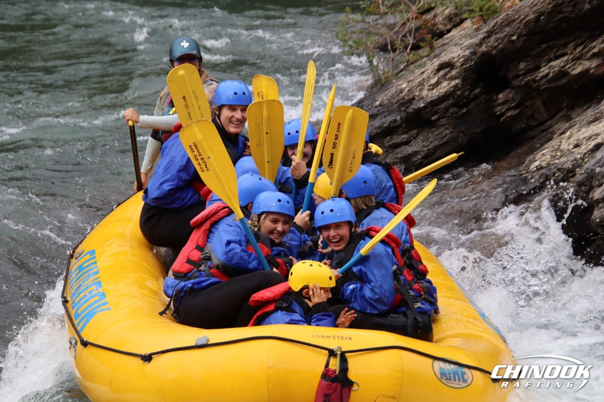 Kananaskis River — 1:30pm — Aug 12, 2026 — rafting photo 32