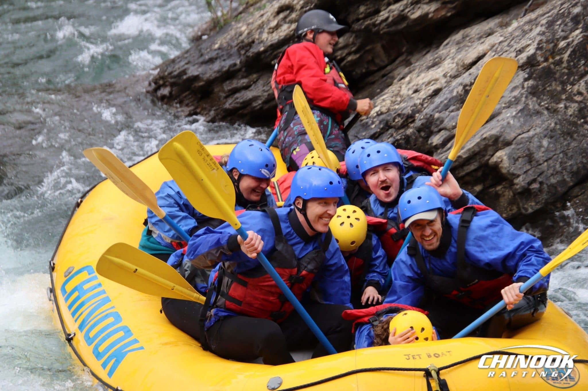 Kananaskis River — 1:30pm — Aug 12, 2026 — rafting photo 37