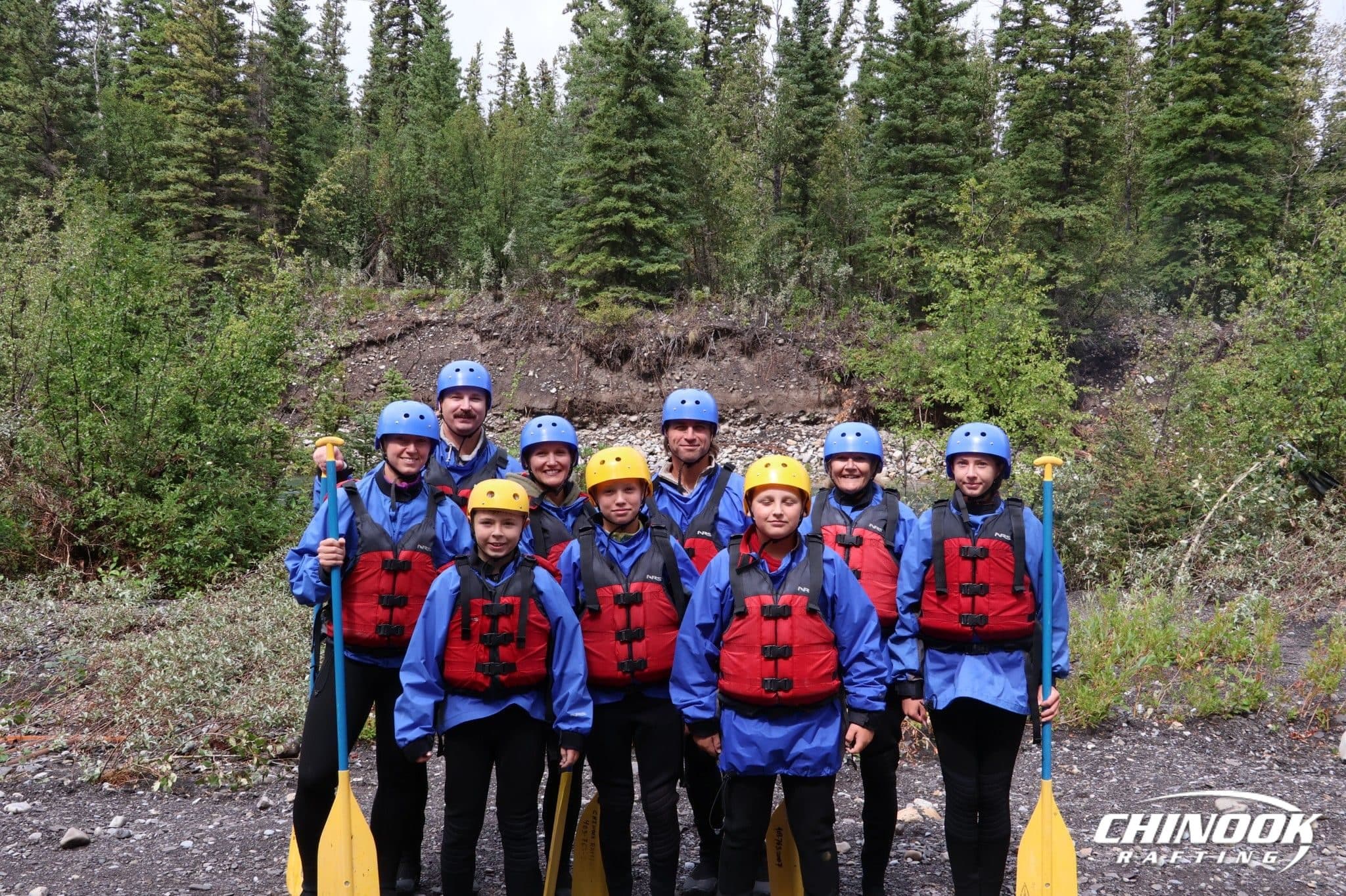 Kananaskis River — 1:30pm — Aug 12, 2026 — rafting photo 78