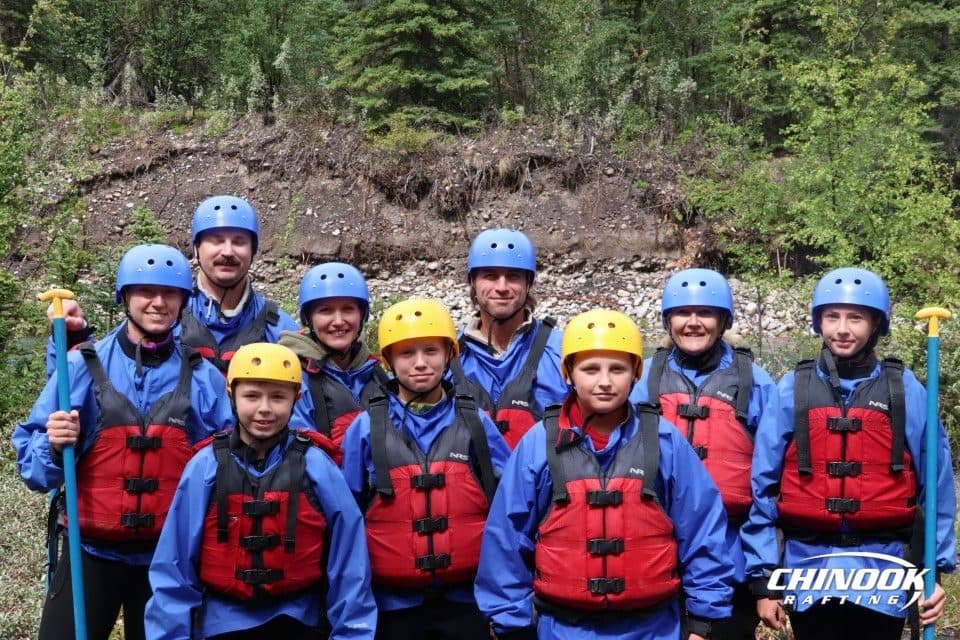 Kananaskis River — 1:30pm — Aug 12, 2026 — rafting photo 79