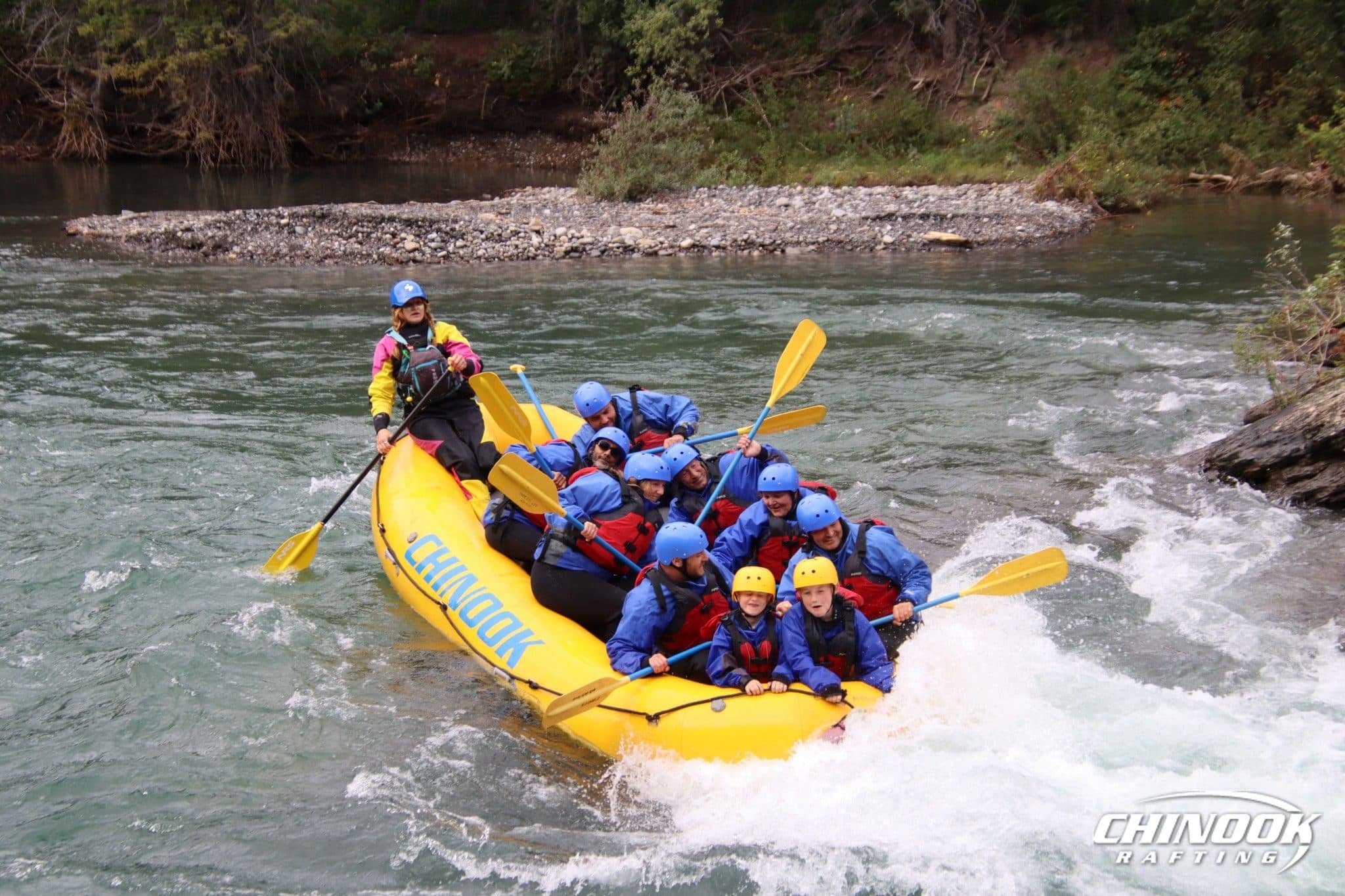 Kananaskis River — 1:30pm — Aug 12, 2026 — rafting photo 42