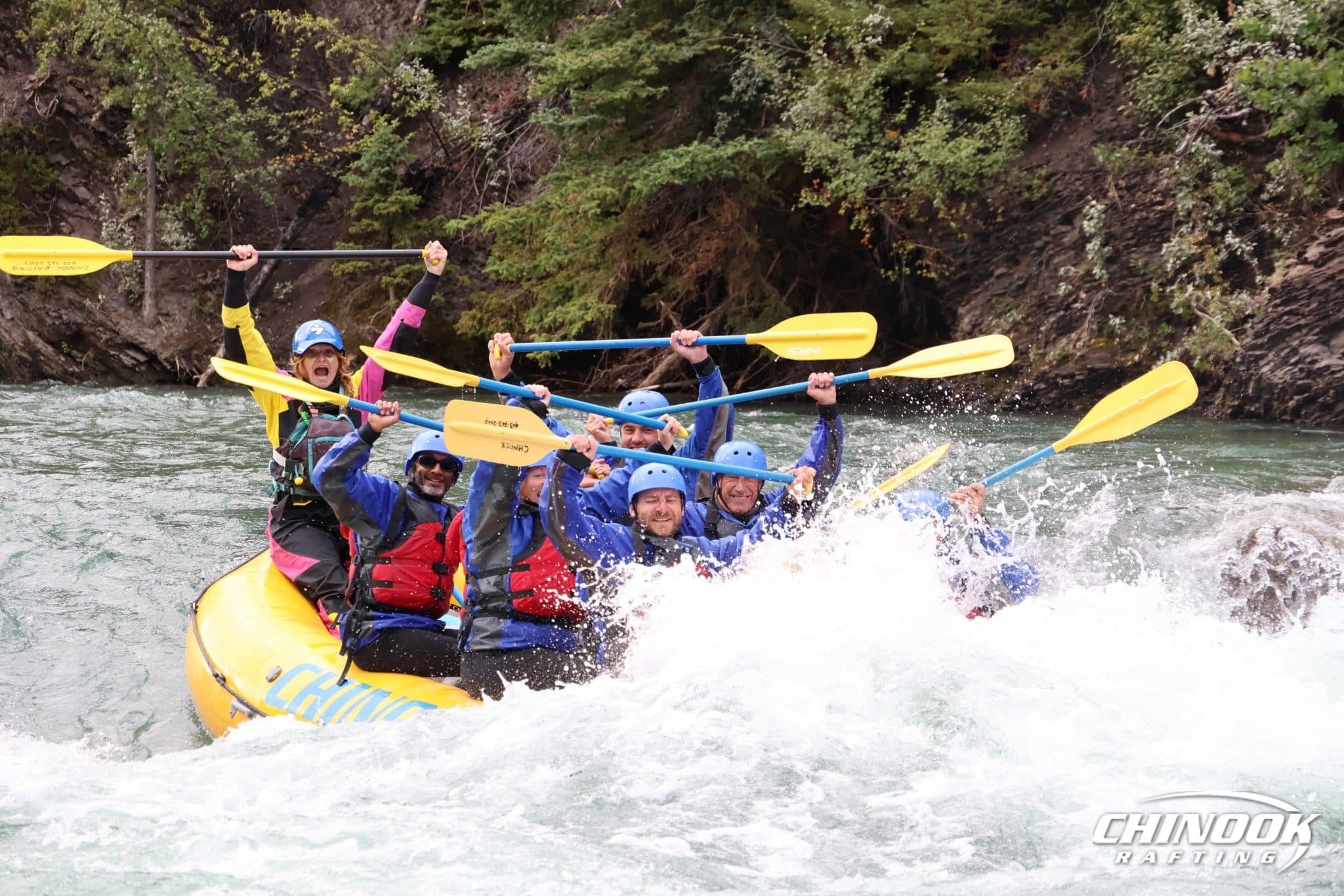 Kananaskis River — 1:30pm — Aug 12, 2026 — rafting photo 121