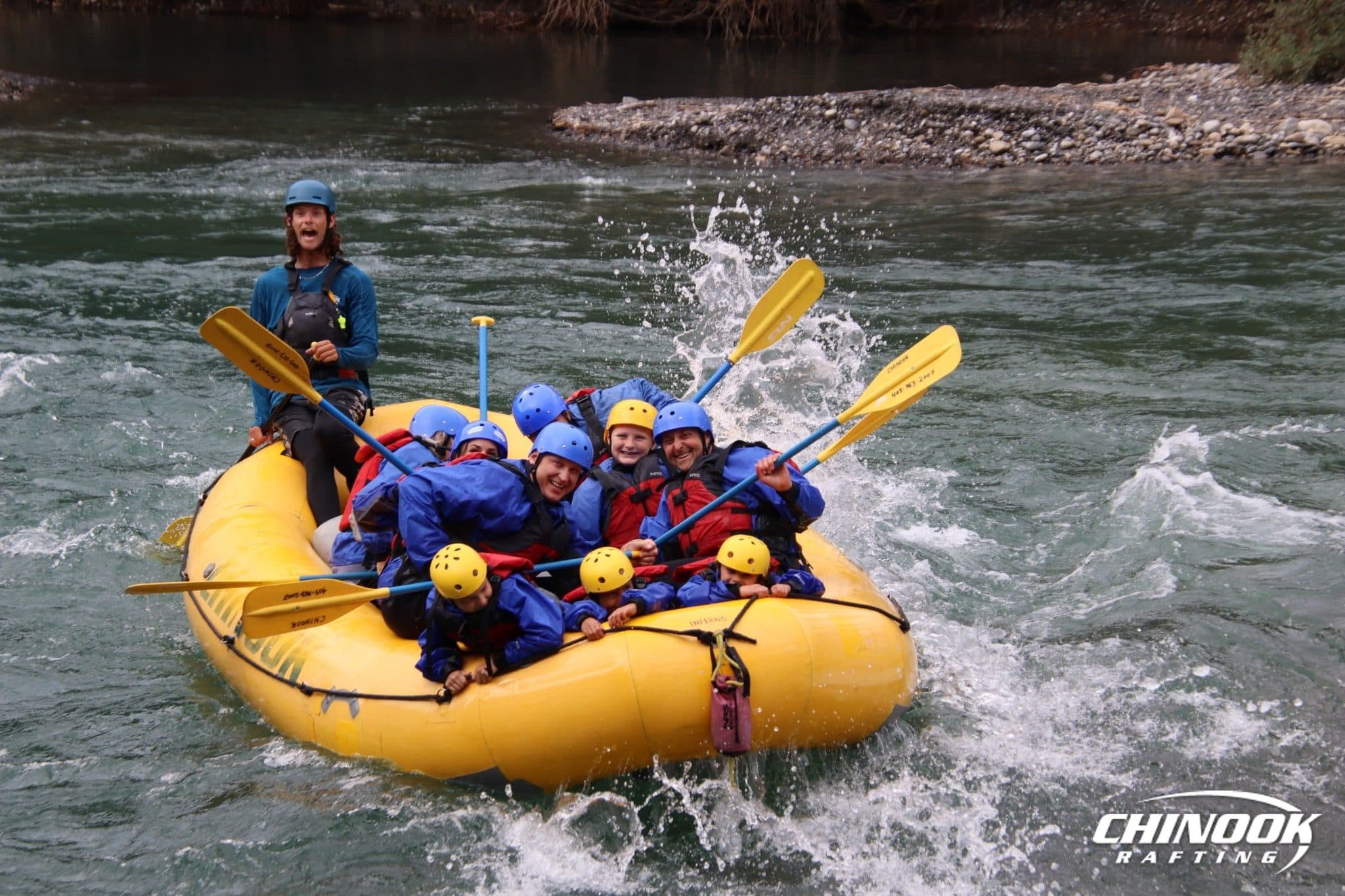 Kananaskis River — 1:30pm — Aug 12, 2026 — rafting photo 15