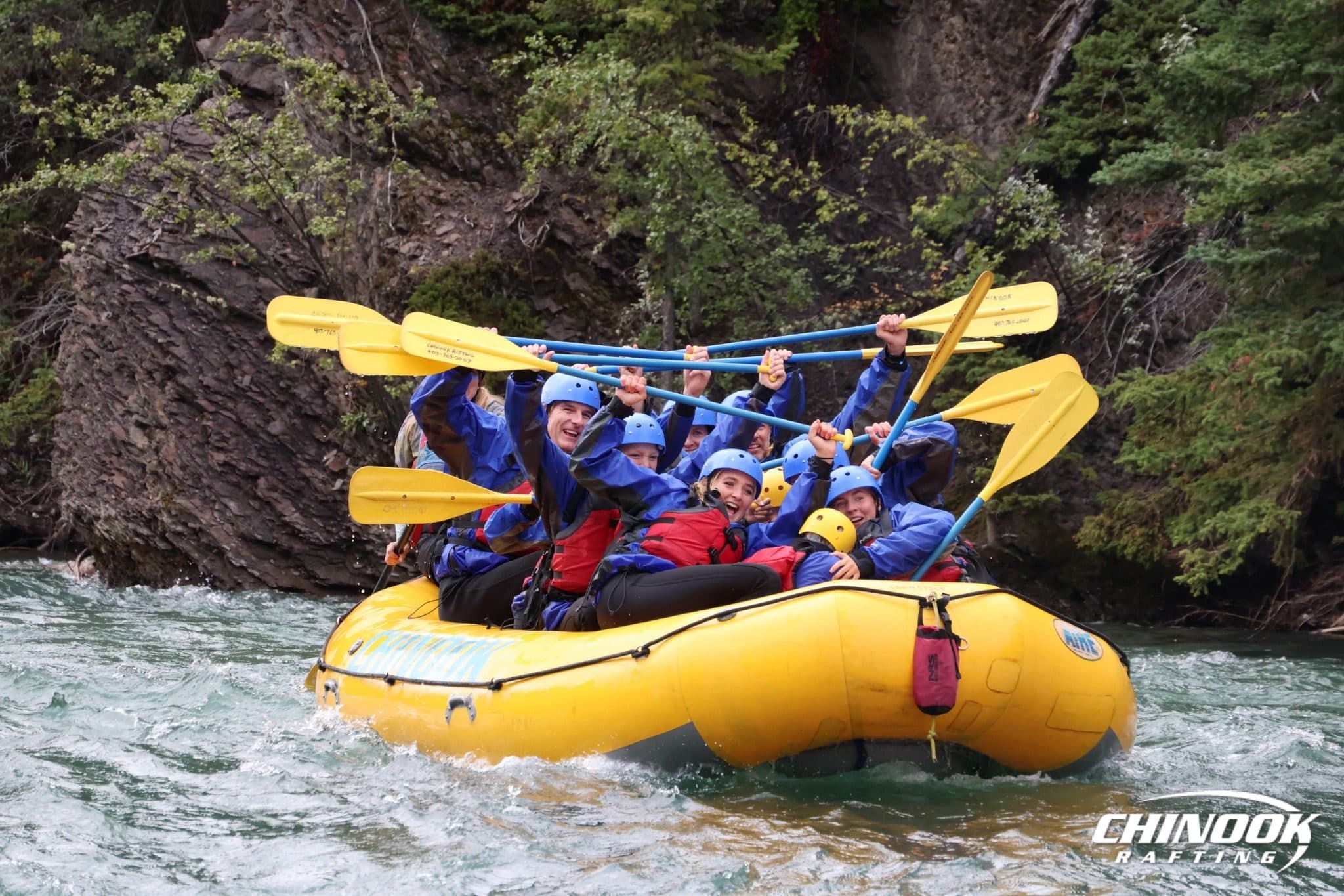 Kananaskis River — 1:30pm — Aug 12, 2026 — rafting photo 110