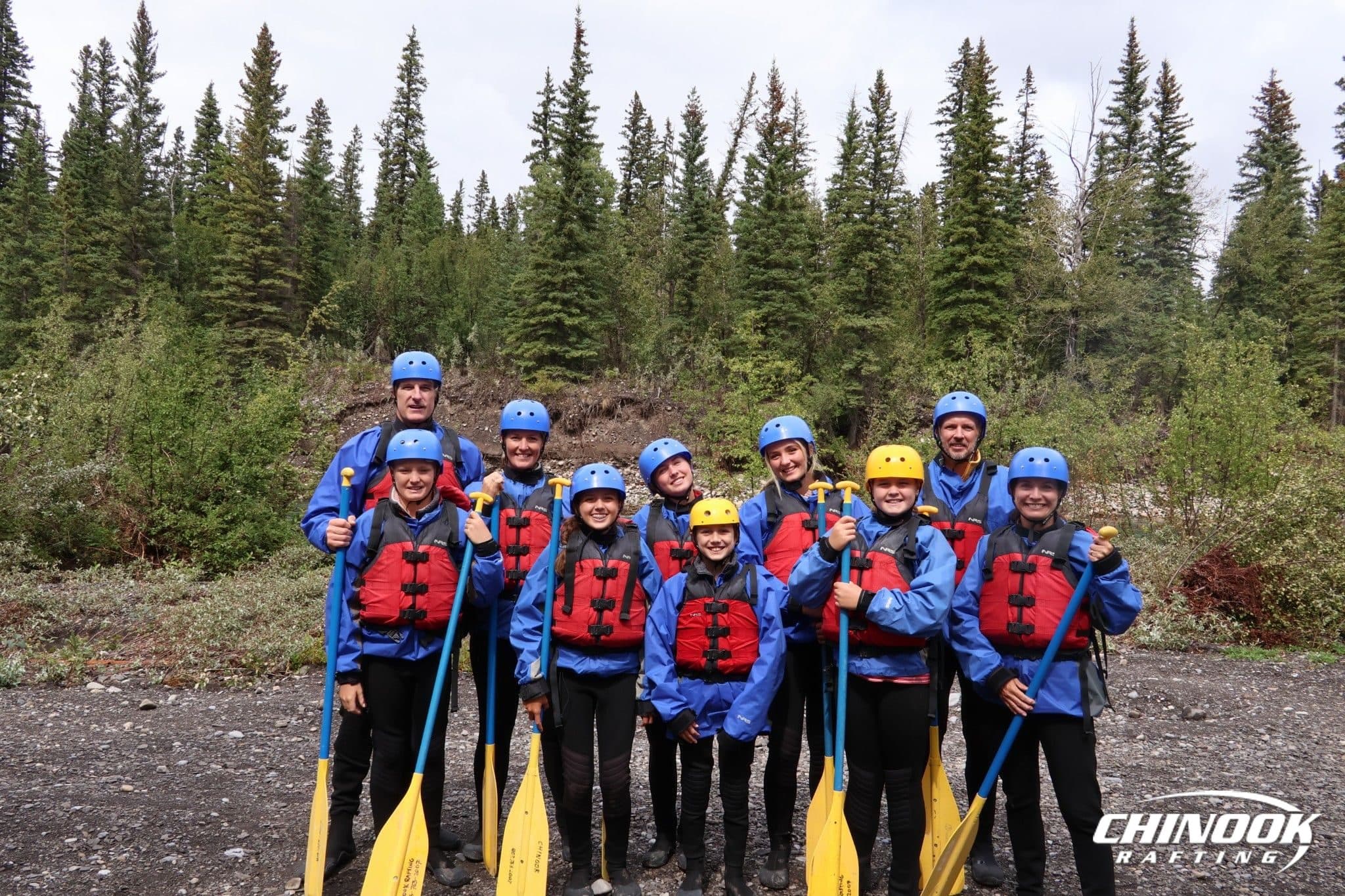 Kananaskis River — 1:30pm — Aug 12, 2026 — rafting photo 61