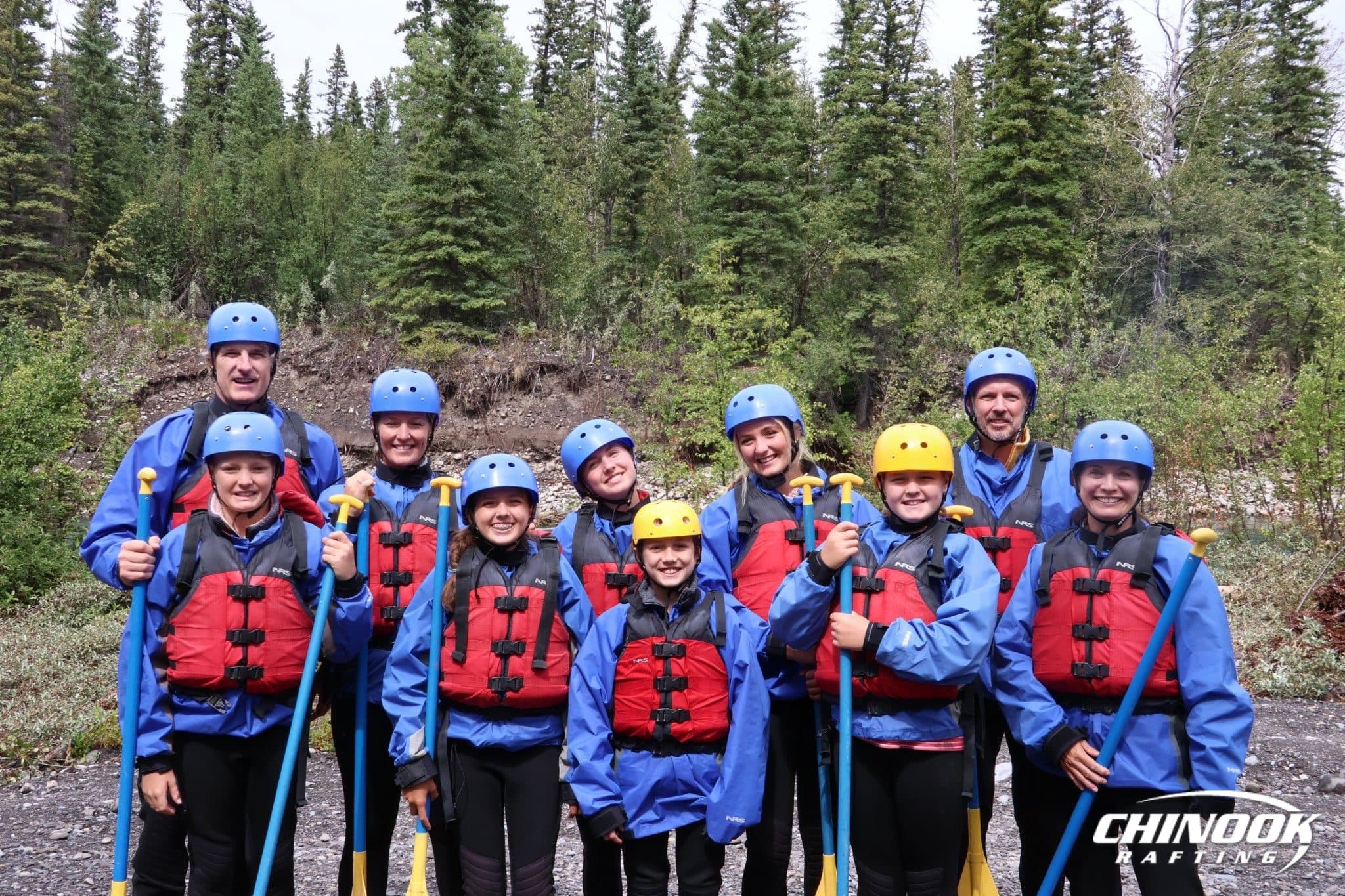 Kananaskis River — 1:30pm — Aug 12, 2026 — rafting photo 62