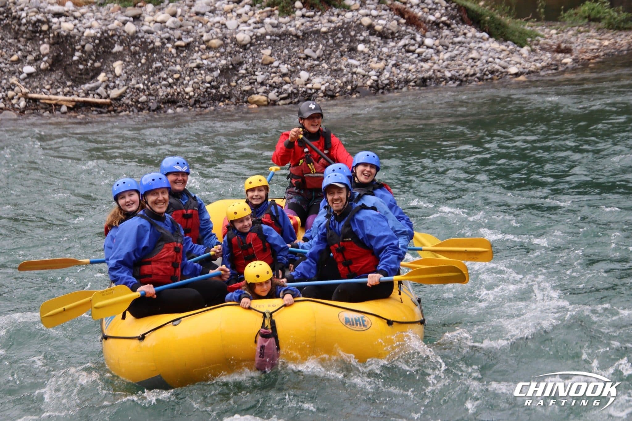 Kananaskis River — 1:30pm — Aug 12, 2026 — rafting photo 33