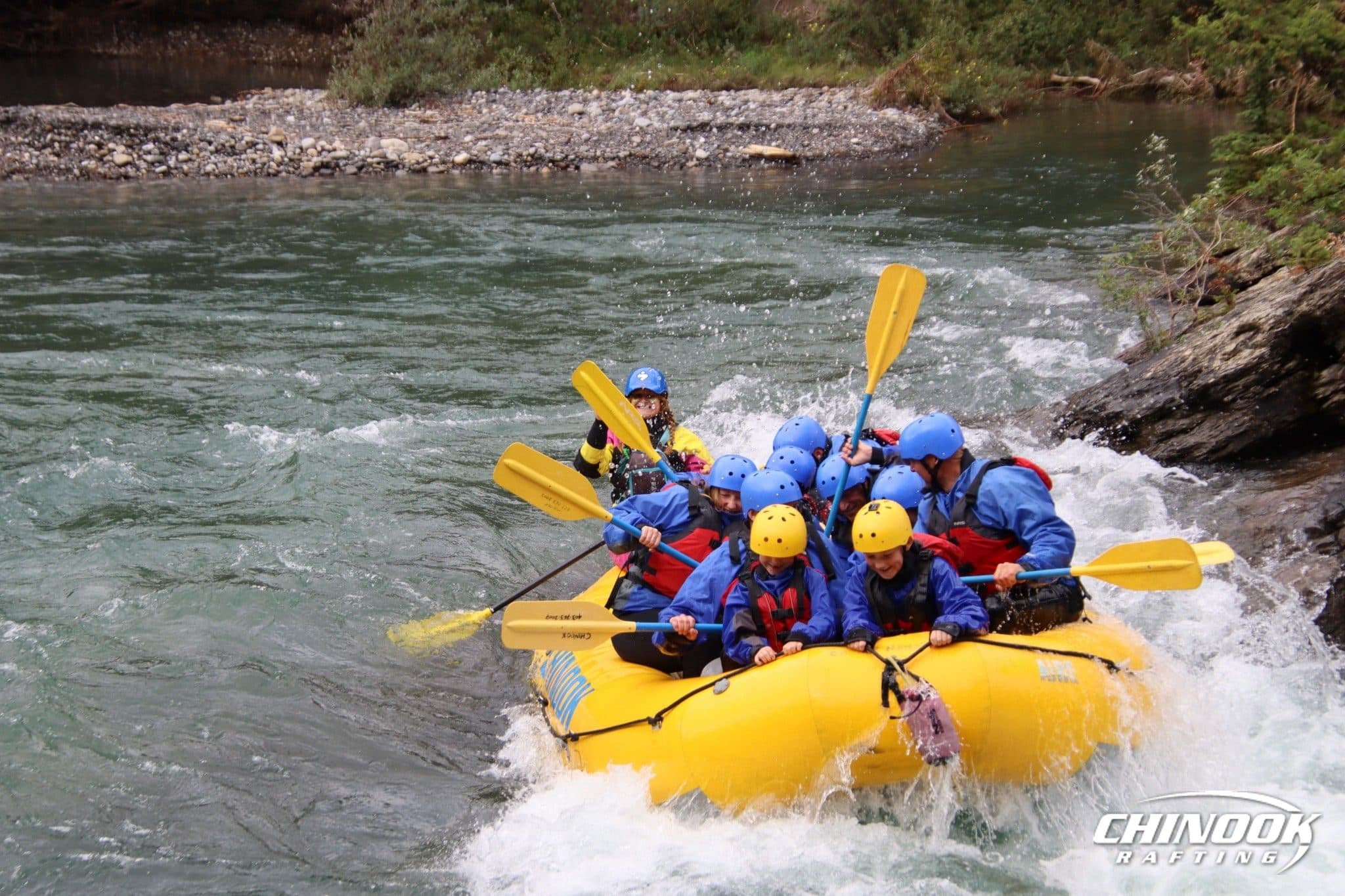 Kananaskis River — 1:30pm — Aug 12, 2026 — rafting photo 44