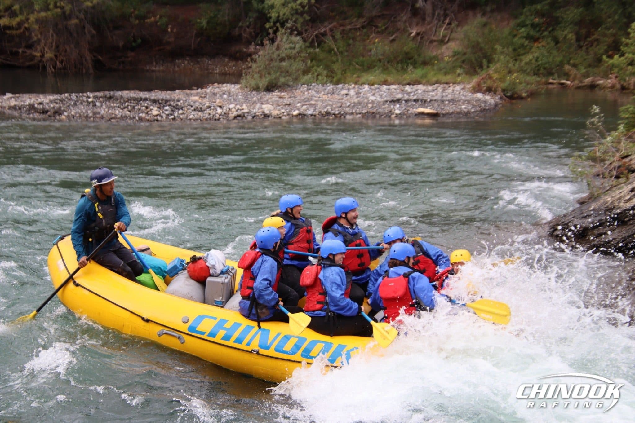 Kananaskis River — 1:30pm — Aug 12, 2026 — rafting photo 49
