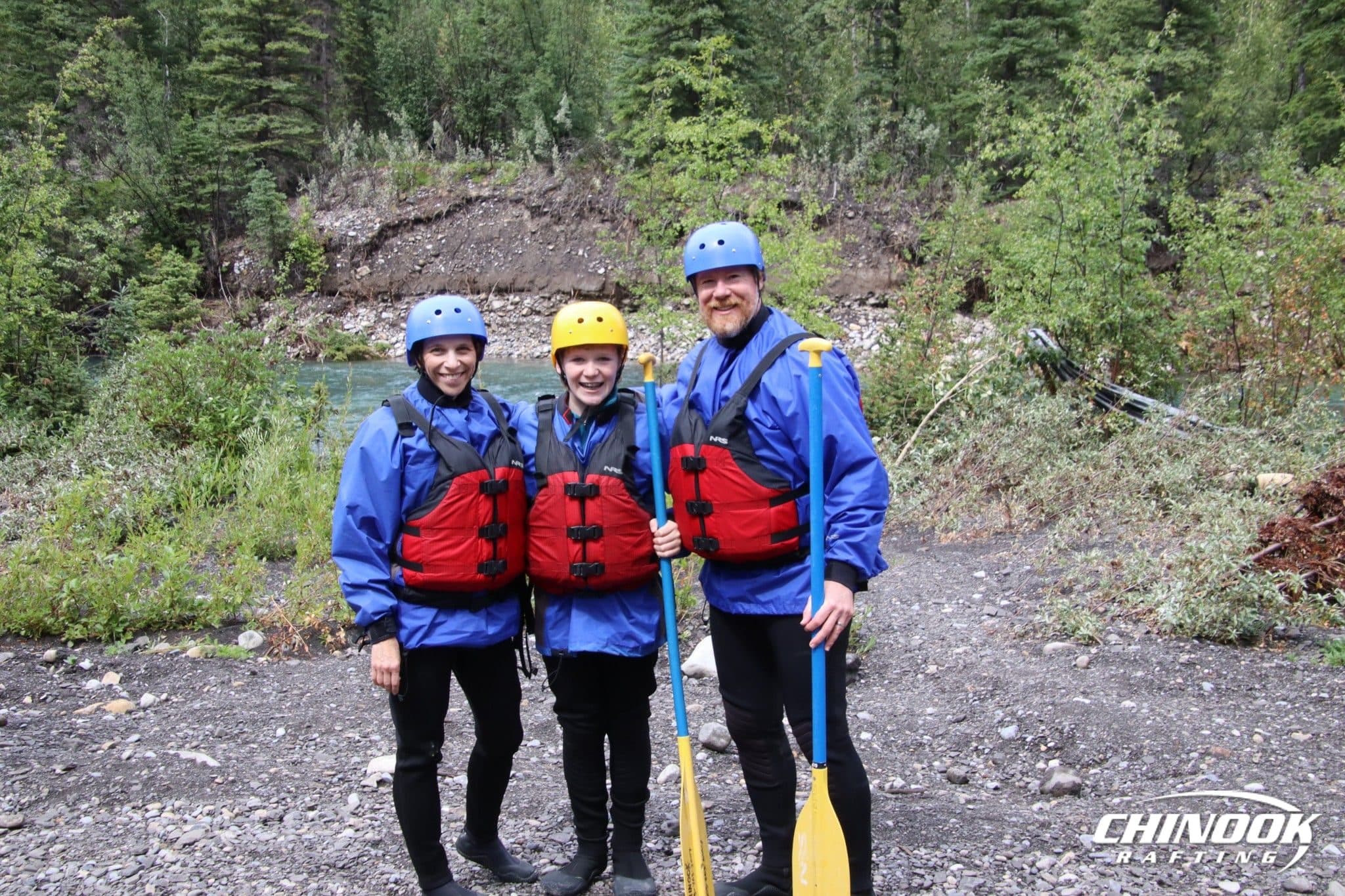 Kananaskis River — 1:30pm — Aug 12, 2026 — rafting photo 1