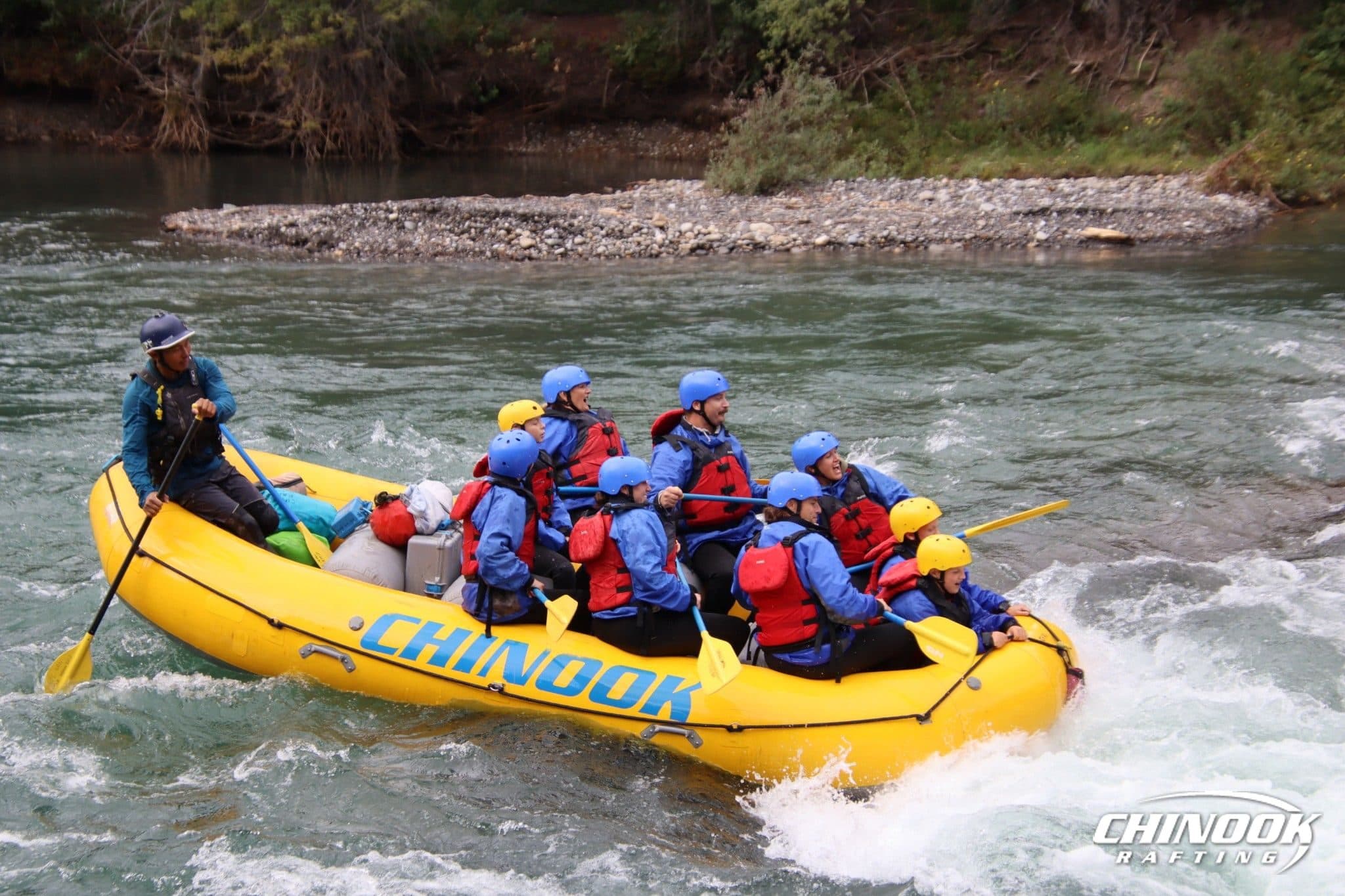 Kananaskis River — 1:30pm — Aug 12, 2026 — rafting photo 48
