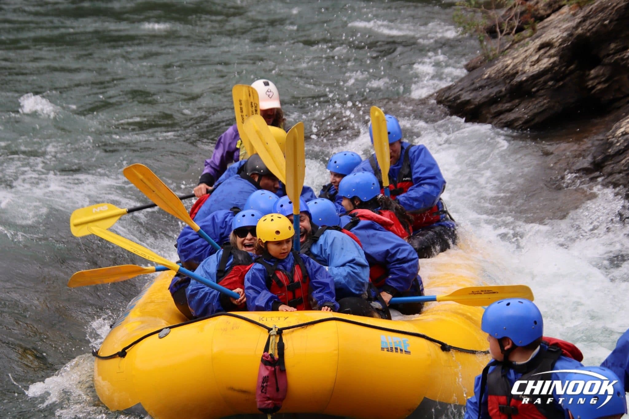 Kananaskis River — 1:30pm — Aug 12, 2026 — rafting photo 12