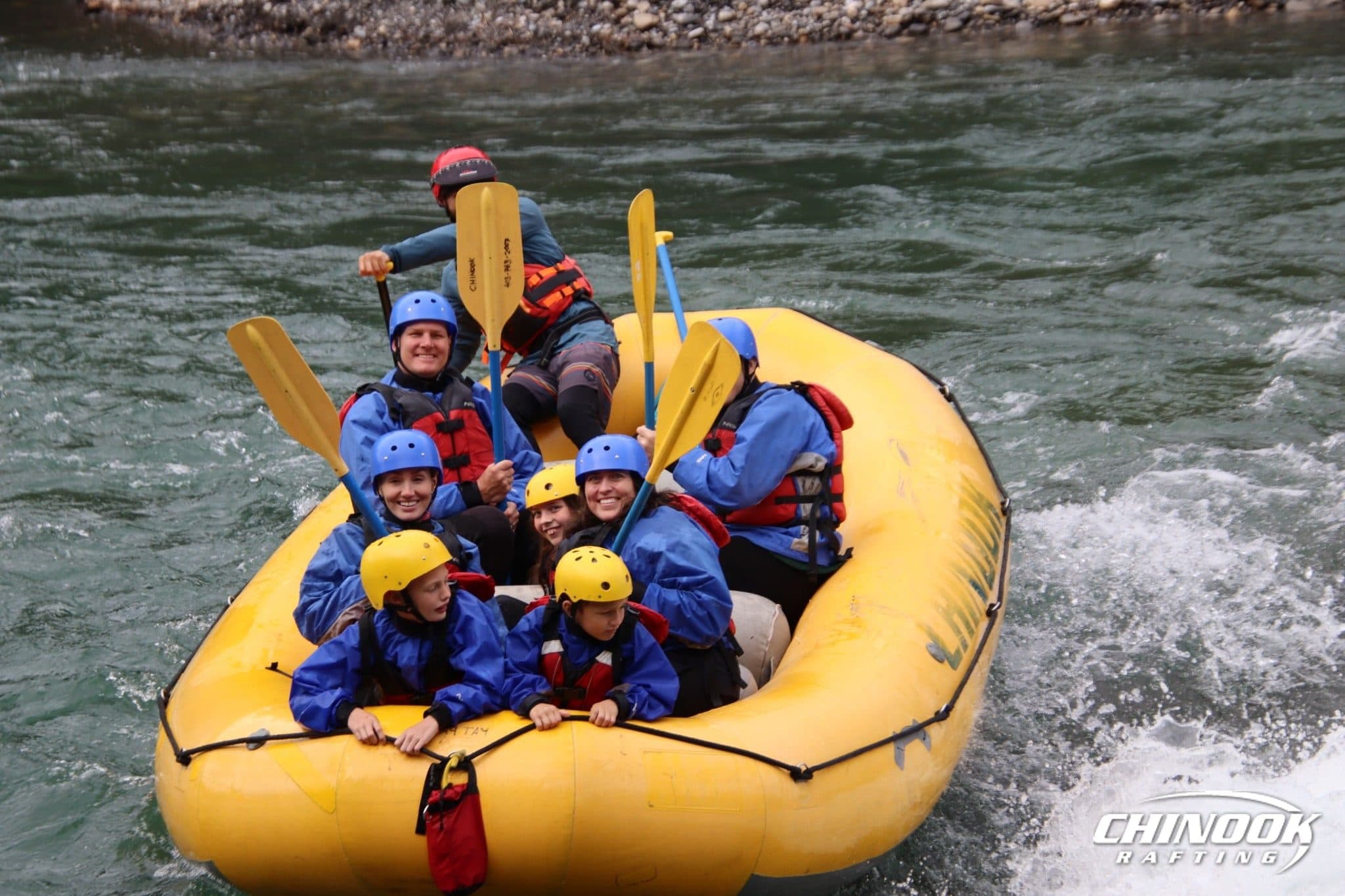 Kananaskis River — 1:30pm — Aug 12, 2026 — rafting photo 24