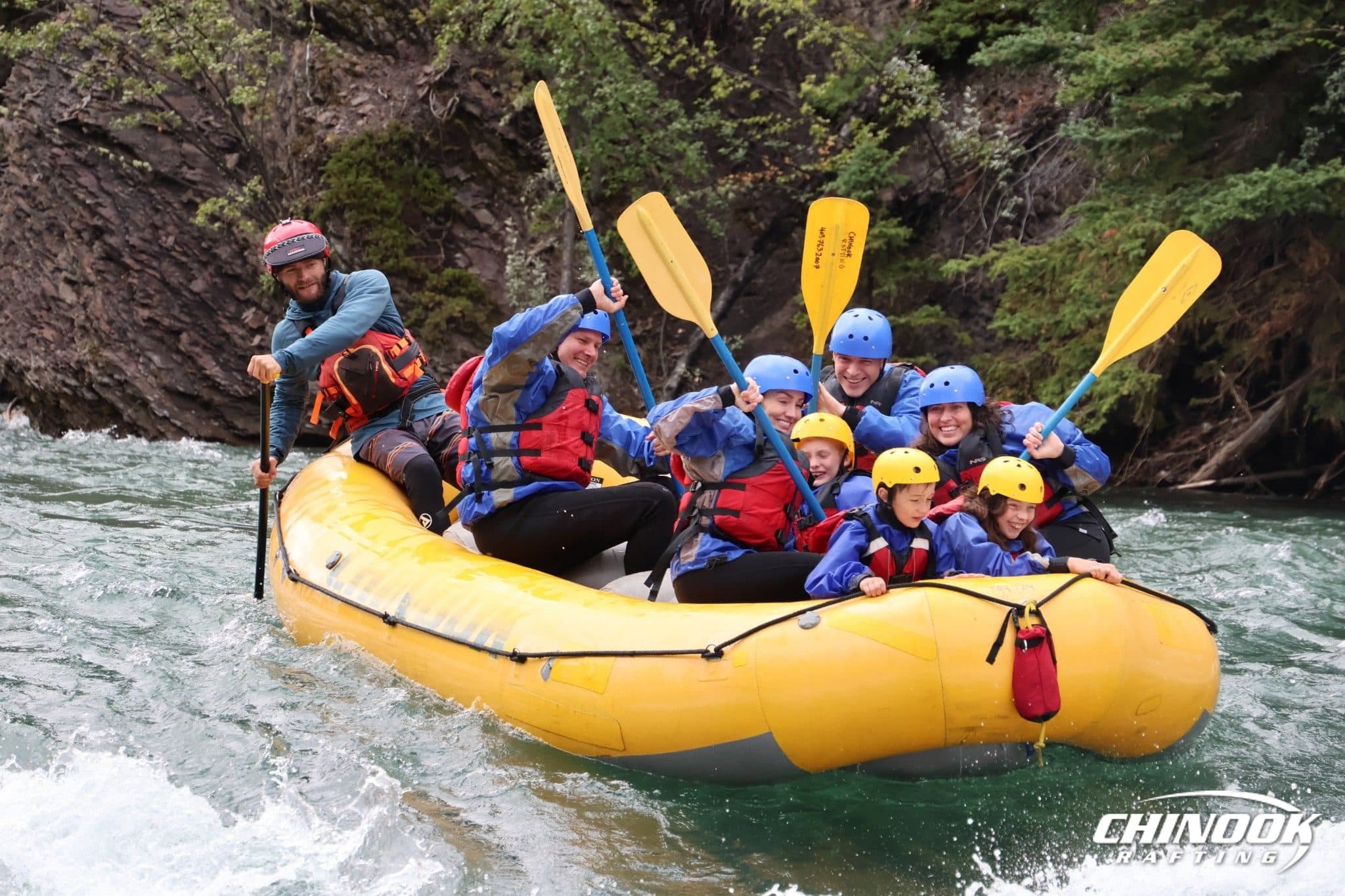 Kananaskis River — 1:30pm — Aug 12, 2026 — rafting photo 106