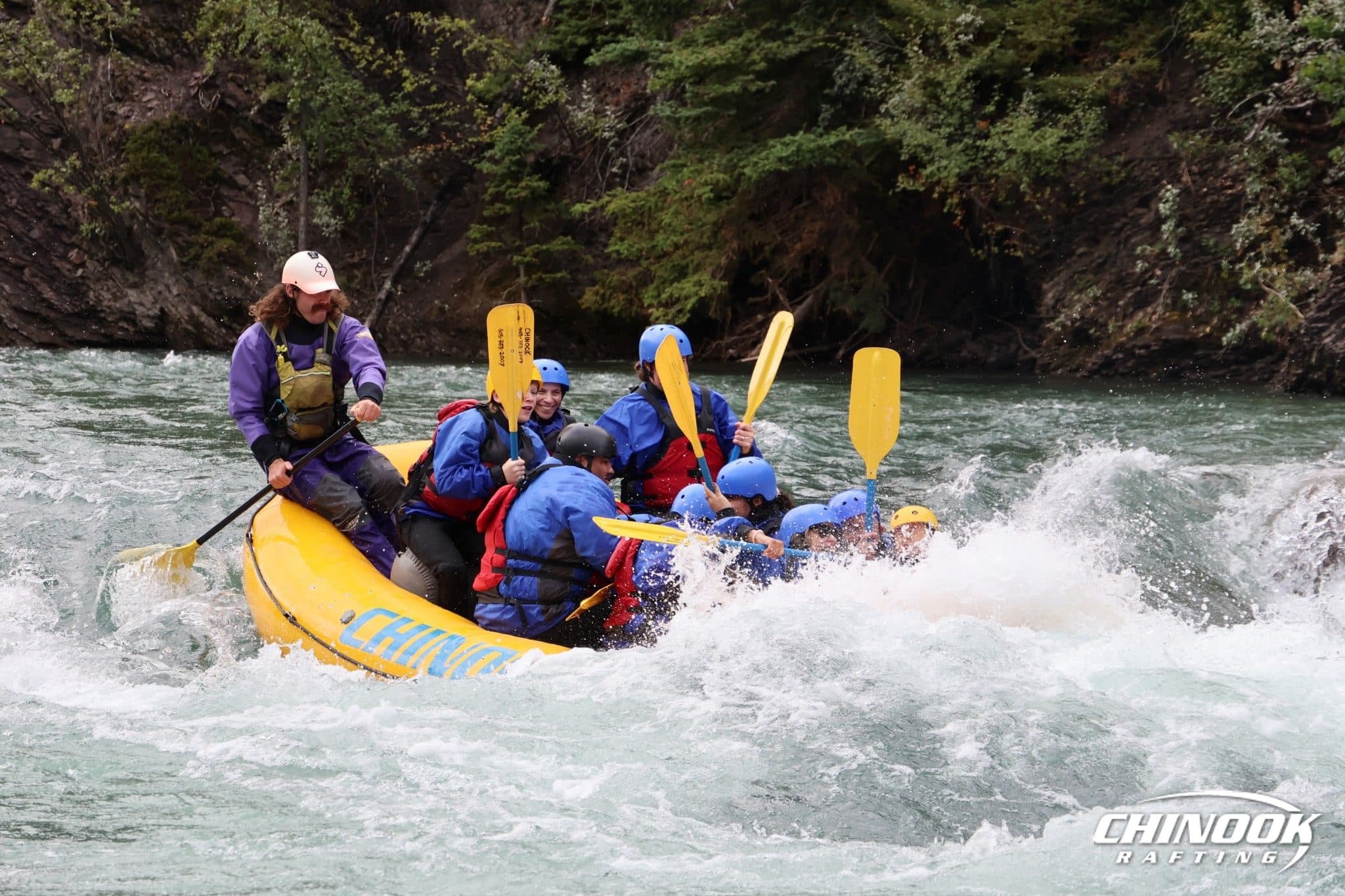 Kananaskis River — 1:30pm — Aug 12, 2026 — rafting photo 91