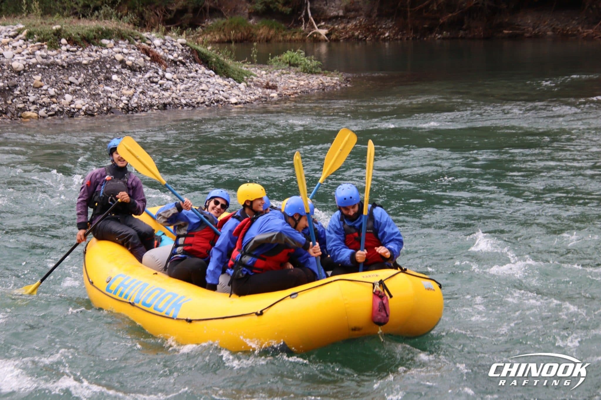 Kananaskis River — 1:30pm — Aug 12, 2026 — rafting photo 19