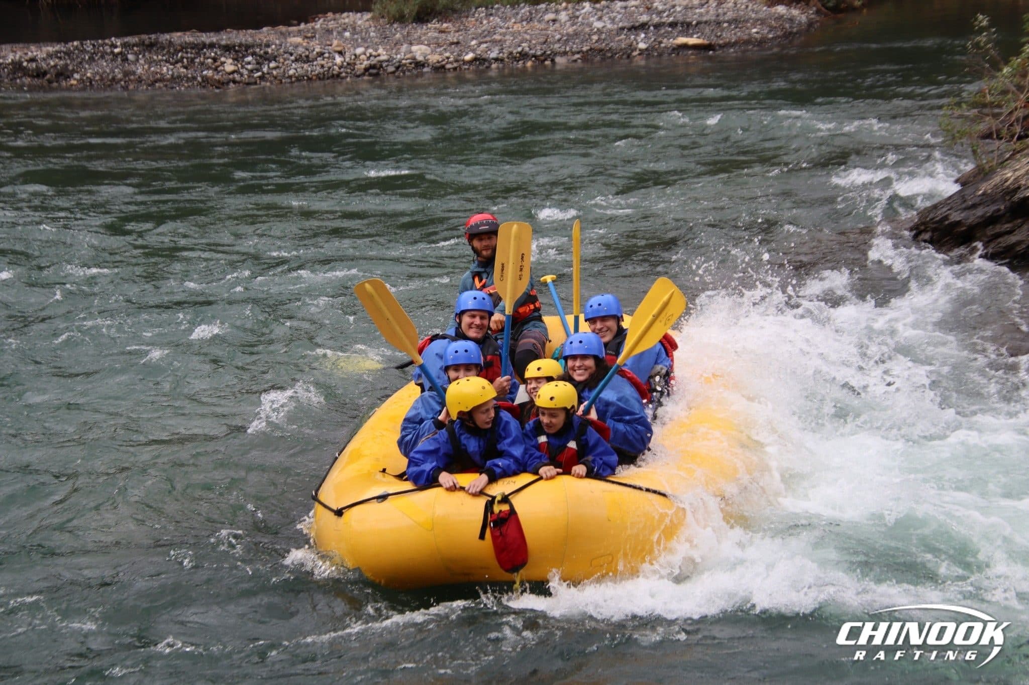 Kananaskis River — 1:30pm — Aug 12, 2026 — rafting photo 25