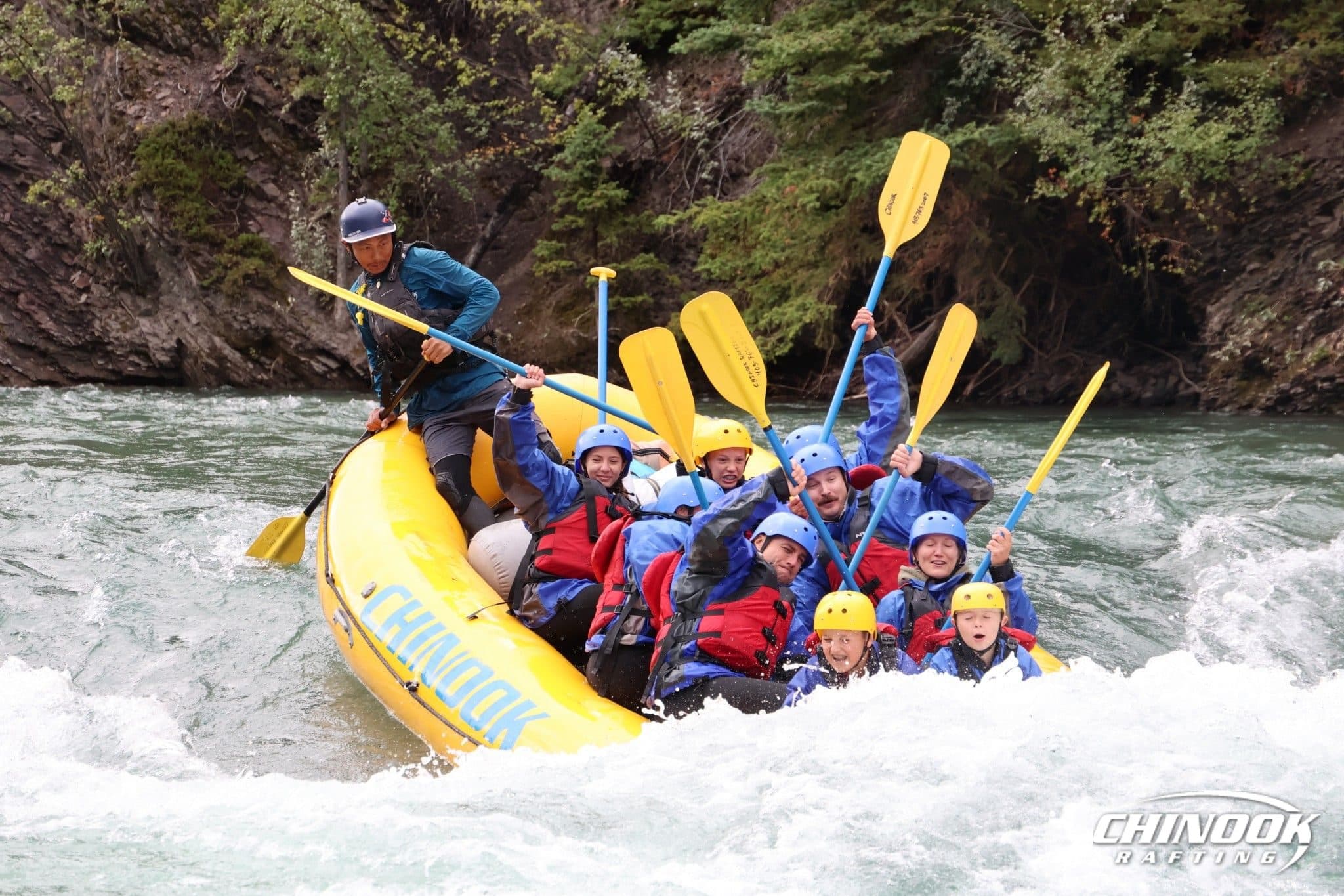 Kananaskis River — 1:30pm — Aug 12, 2026 — rafting photo 132