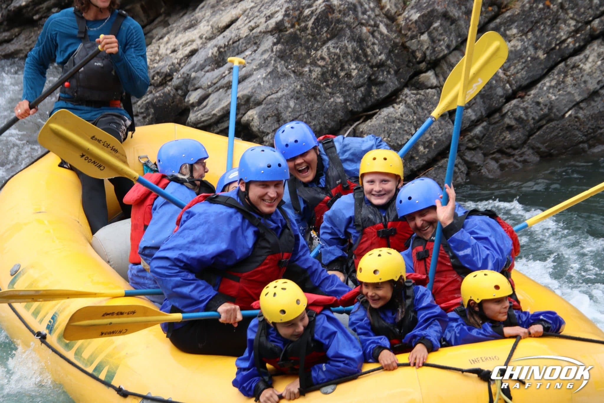Kananaskis River — 1:30pm — Aug 12, 2026 — rafting photo 18