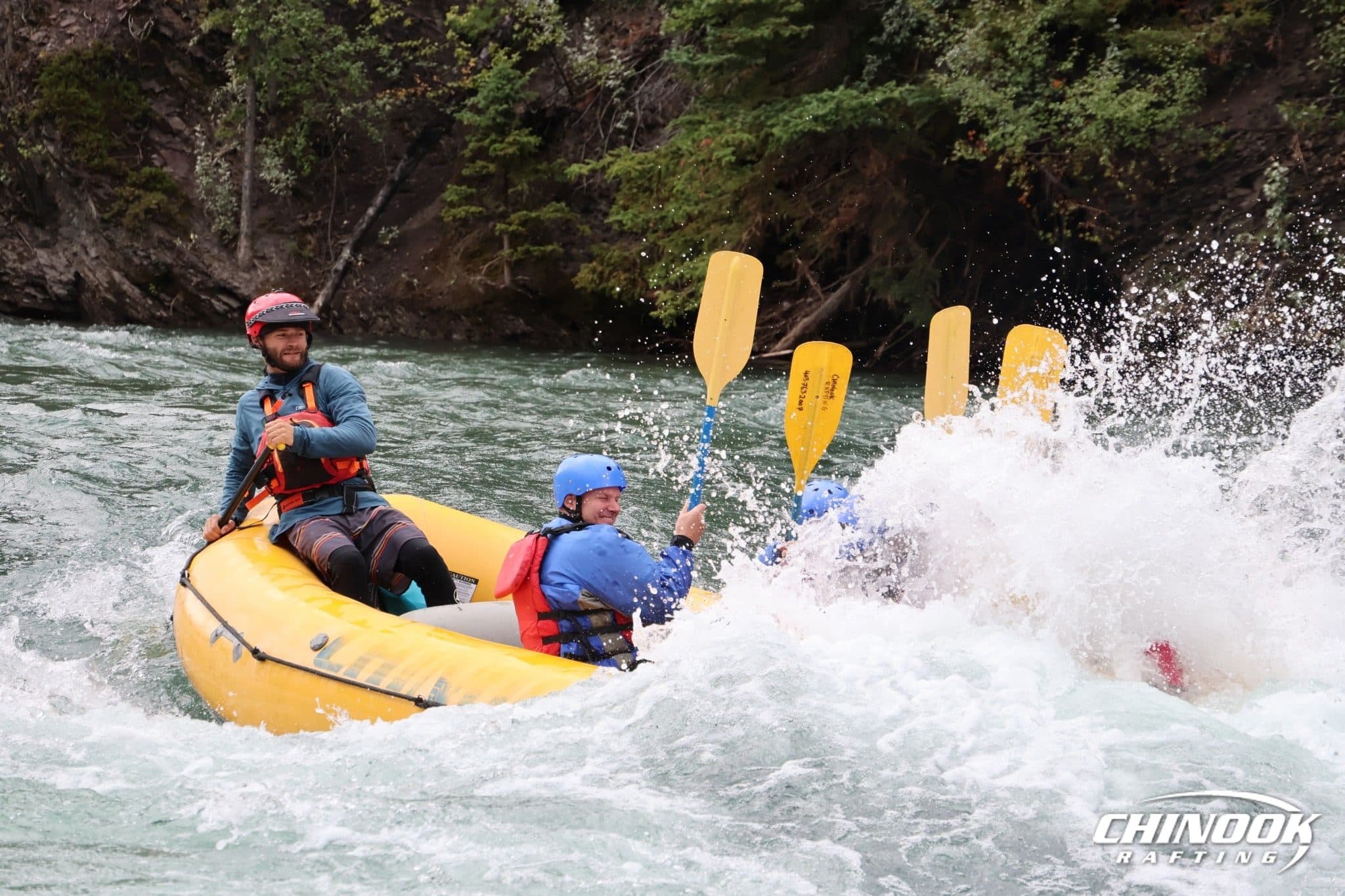 Kananaskis River — 1:30pm — Aug 12, 2026 — rafting photo 108