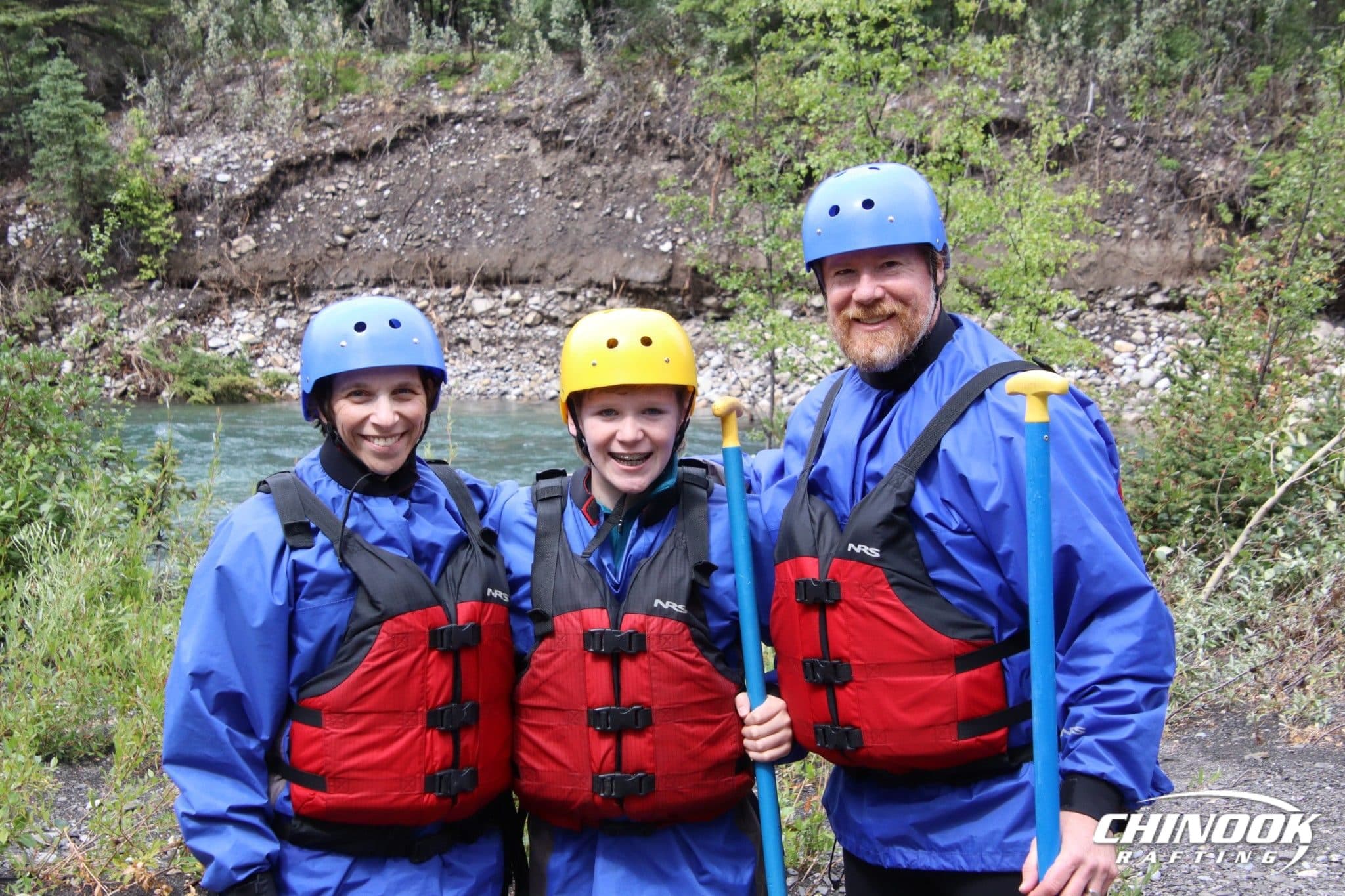 Kananaskis River — 1:30pm — Aug 12, 2026 — rafting photo 2