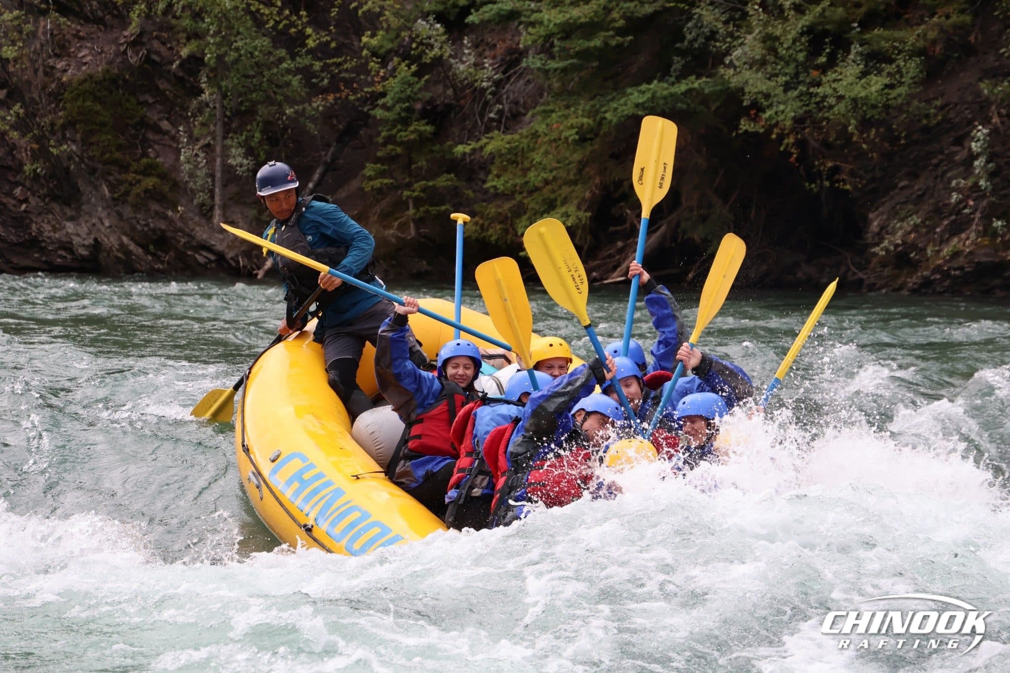 Kananaskis River — 1:30pm — Aug 12, 2026 — rafting photo 133