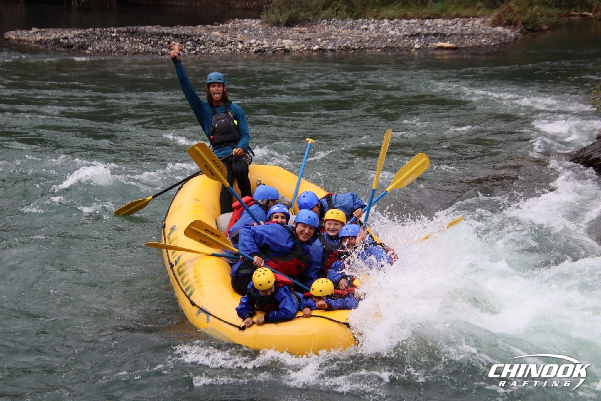Kananaskis River — 1:30pm — Aug 12, 2026 — rafting photo 16